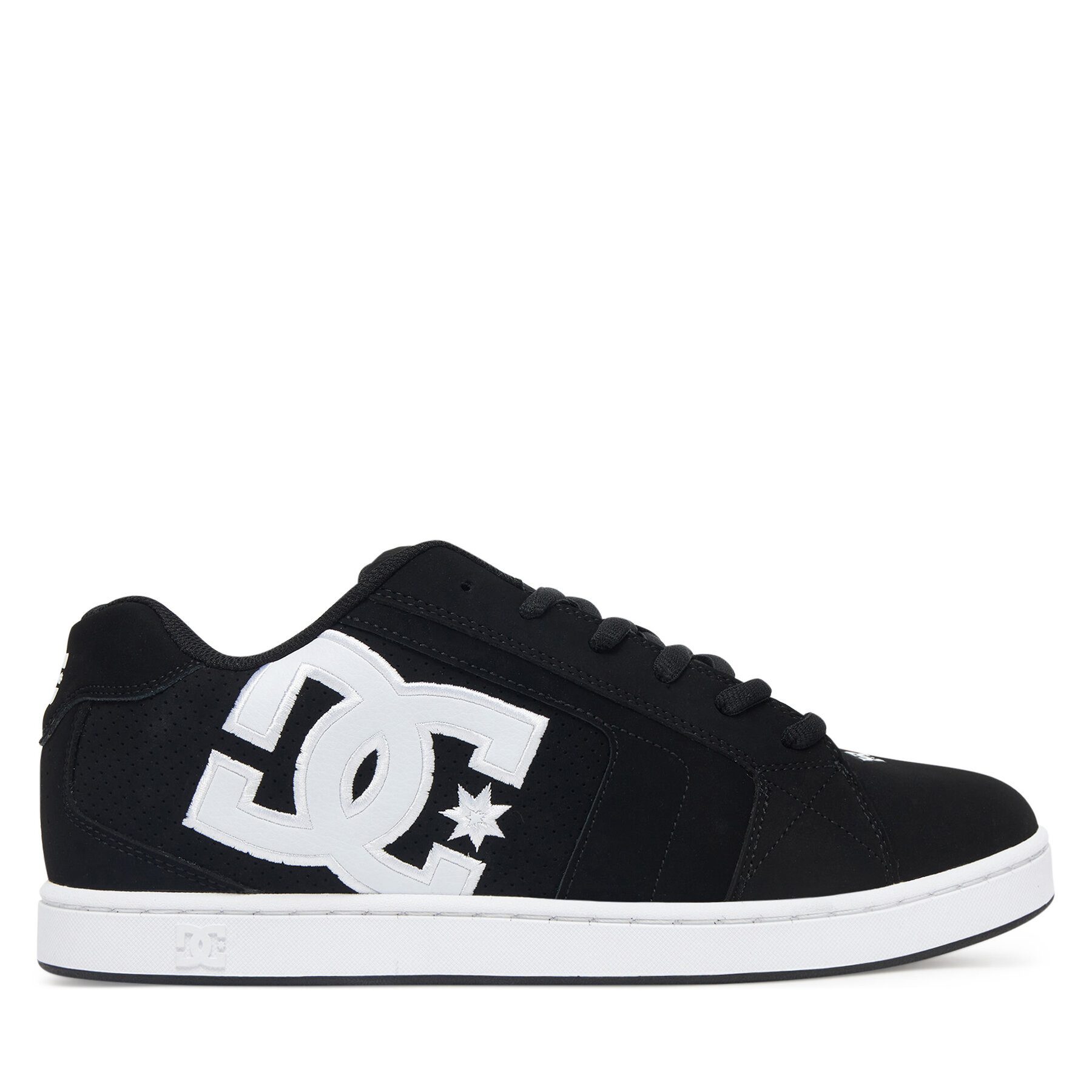 DC Shoes Dc Shoes Herren Turnschuhe 5907964230137 Schwarz Walkingschuh