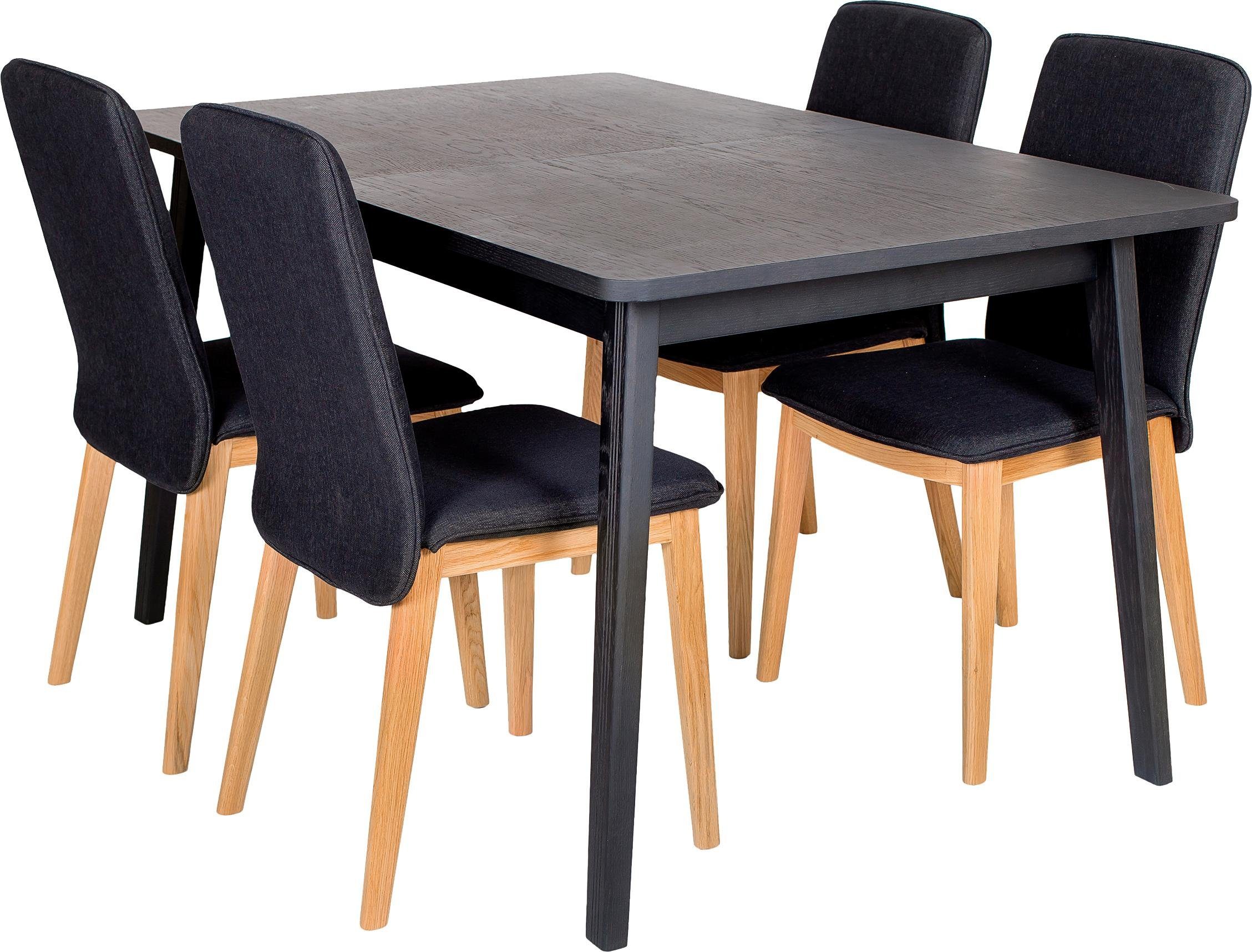 Woodman Esstisch, Breite 140 cm, FSC®-zertifiziert