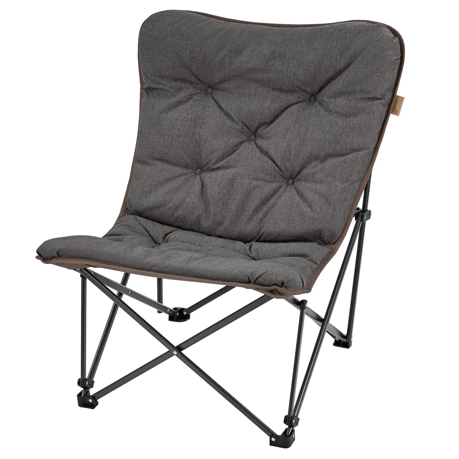 Skandika Campingstuhl Mala, bequemer Klappsessel, Gartenstuhl, günstig online kaufen