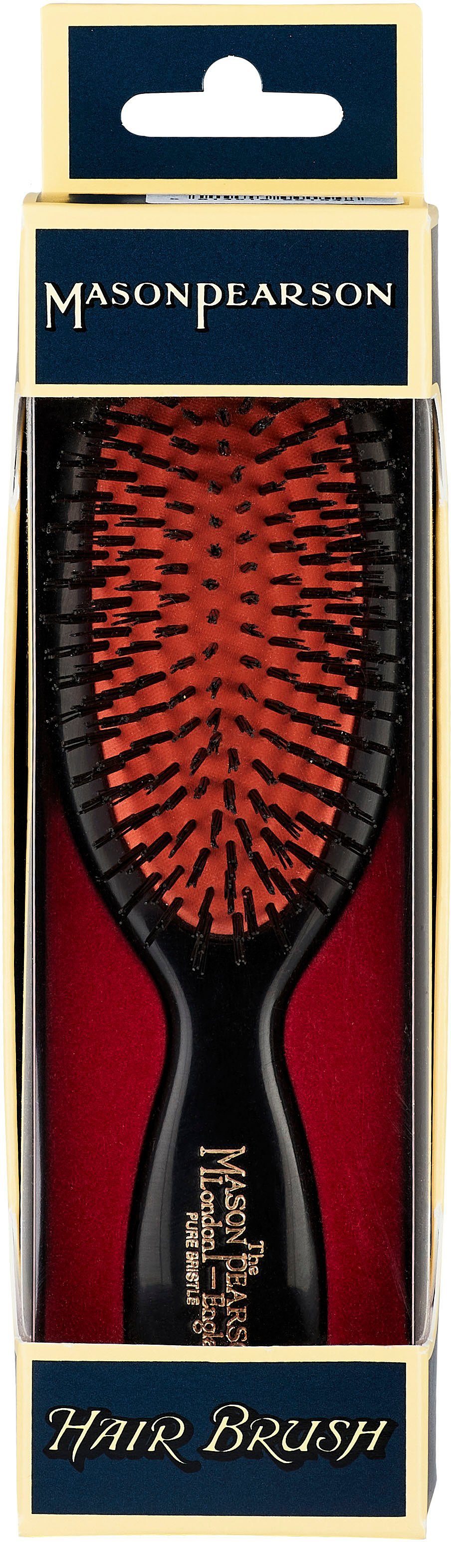 Pocket Haarbürste Bristle B4 PEARSON MASON Mason Pure Pearson Bristle