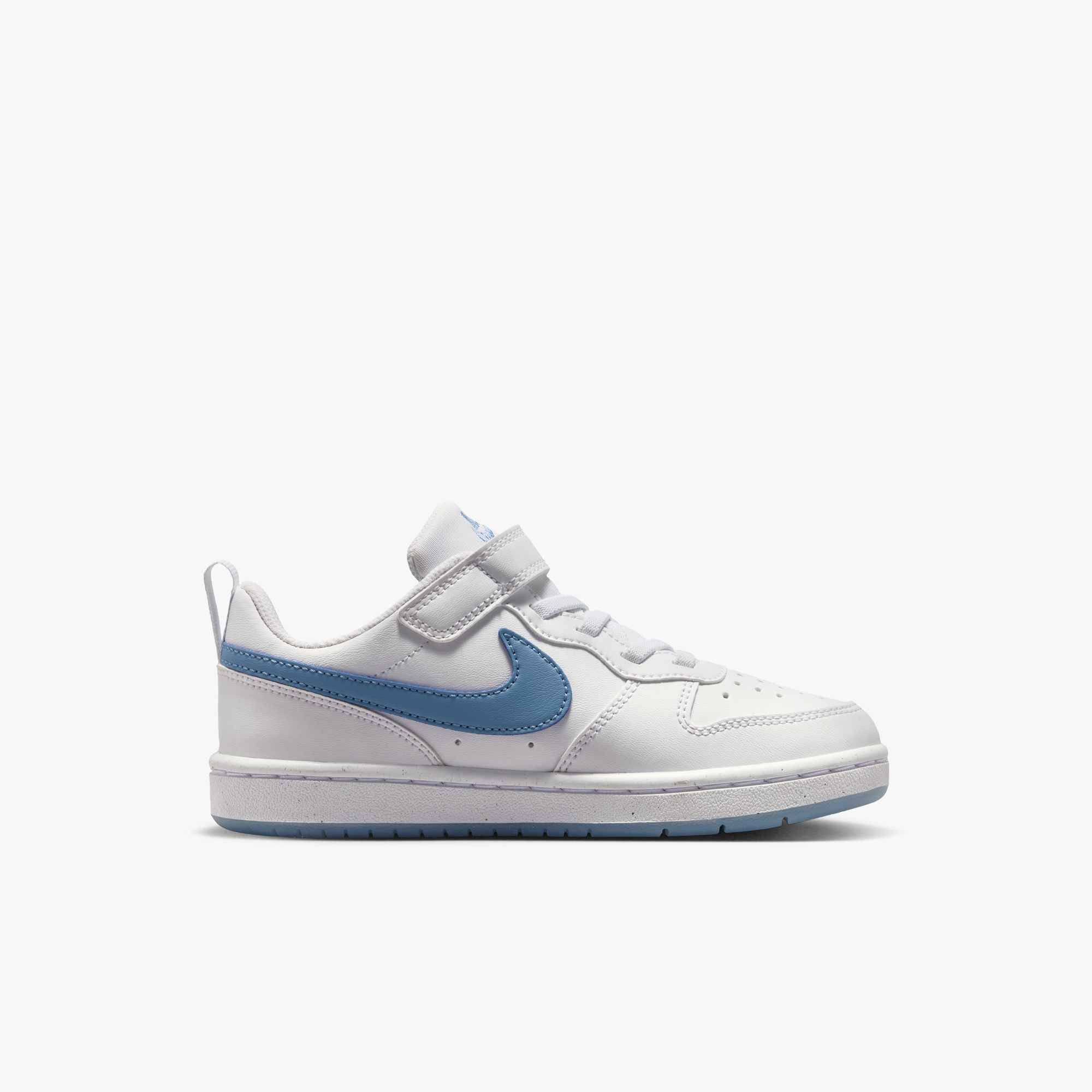 Nike Sportswear COURT BOROUGH LOW GB (PSV) Sneaker Design auf den Spuren des Air Force 1, für Kinder