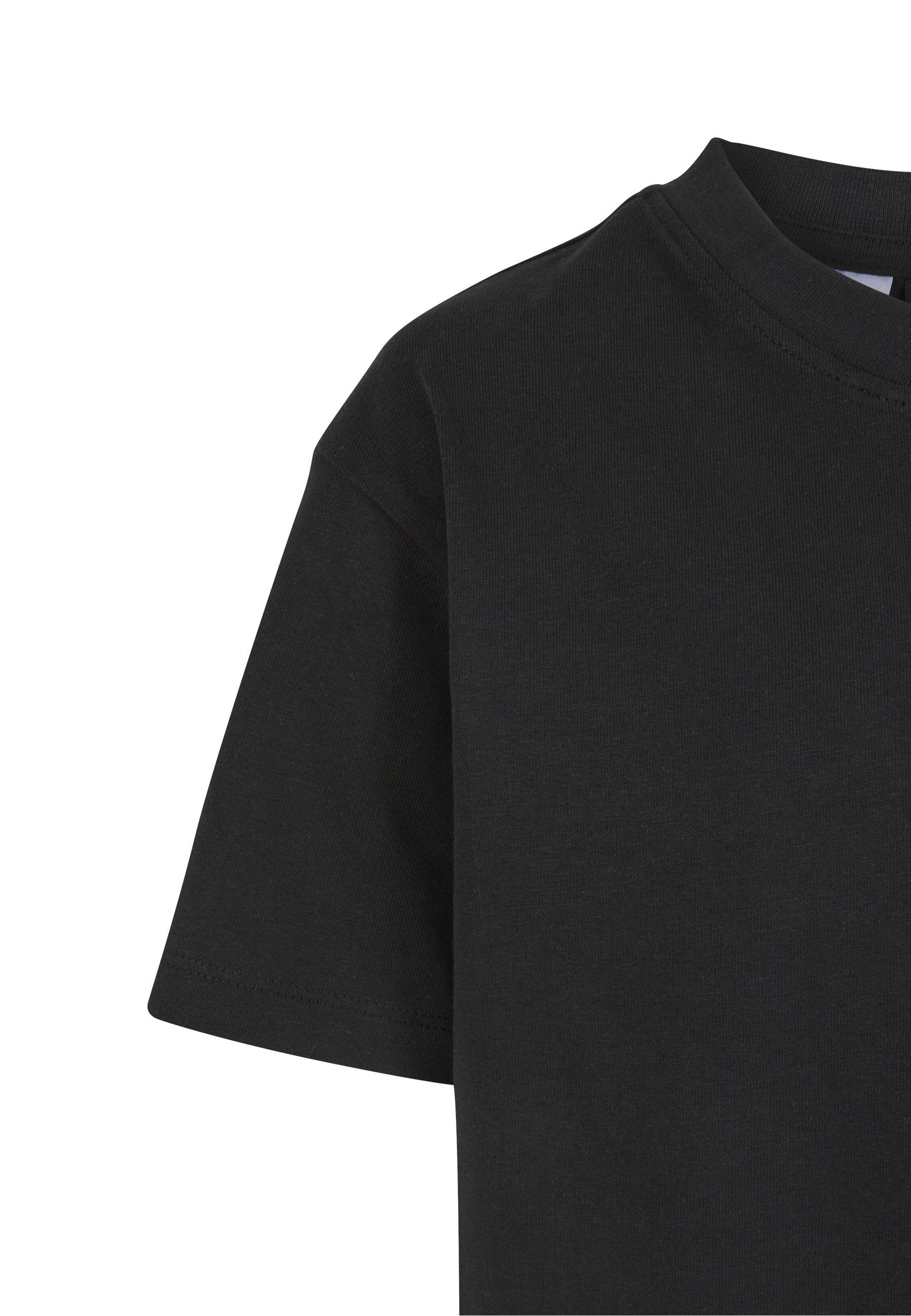URBAN CLASSICS T-Shirt Urban Classics Girls Oversized Boyfriend Tee 2-Pack (1-tlg)