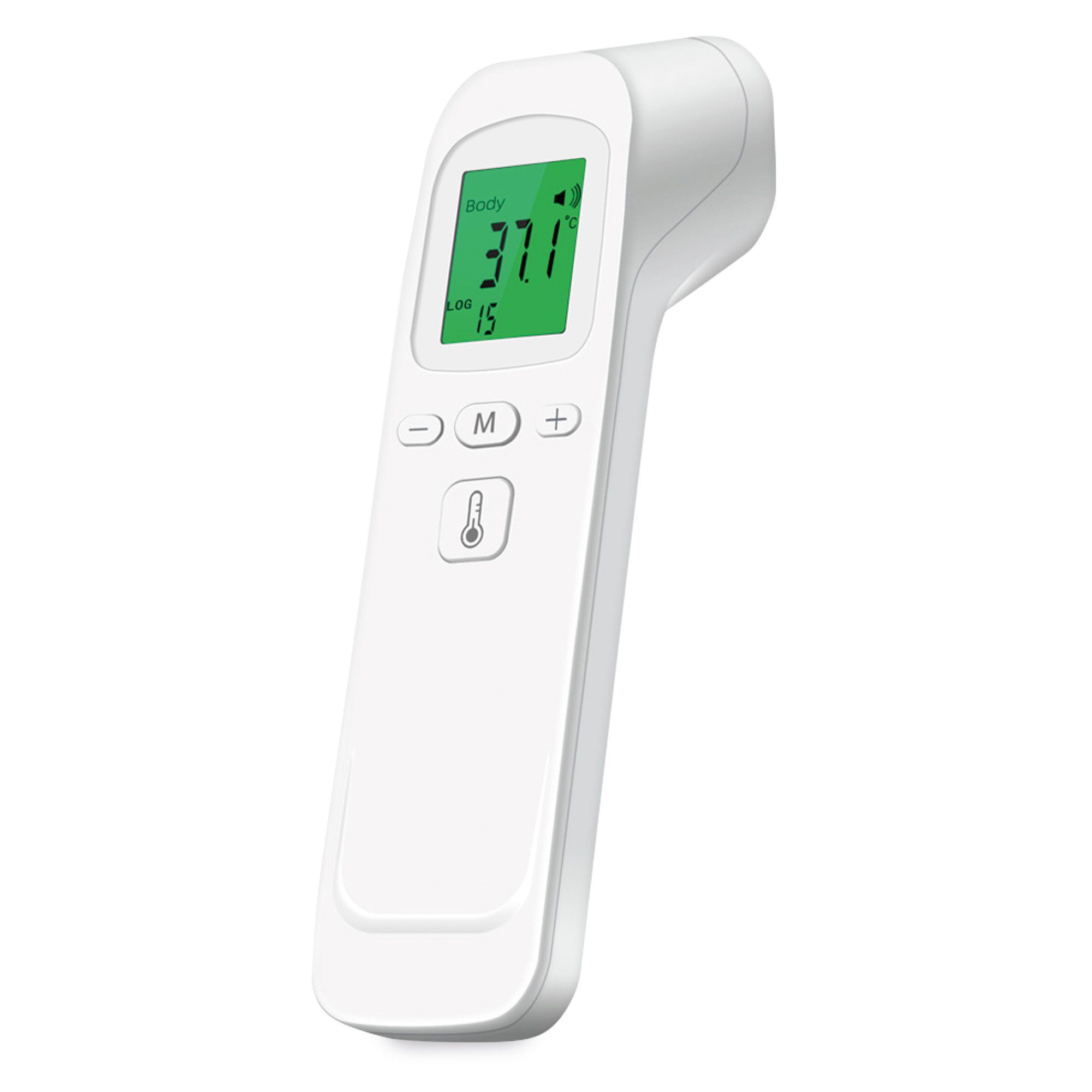 Infrarot-Fieberthermometer Infrarot Fieberthermometer No-Touch "Wellness"