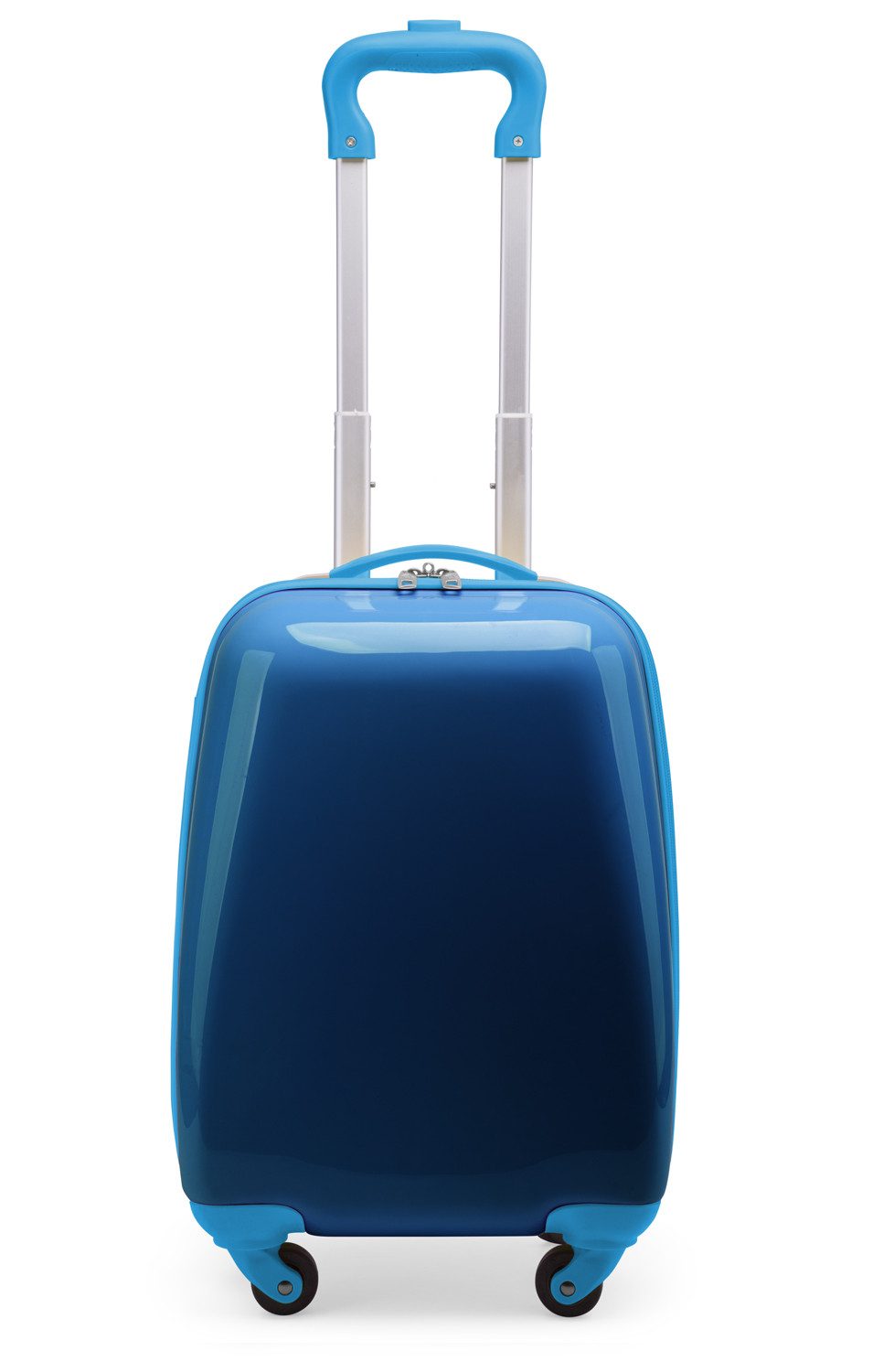 Hauptstadtkoffer Handgepäckkoffer For Kids, 4 Rollen, Kindertrolley Kinder-Koffer Kindergepäck Hartschale