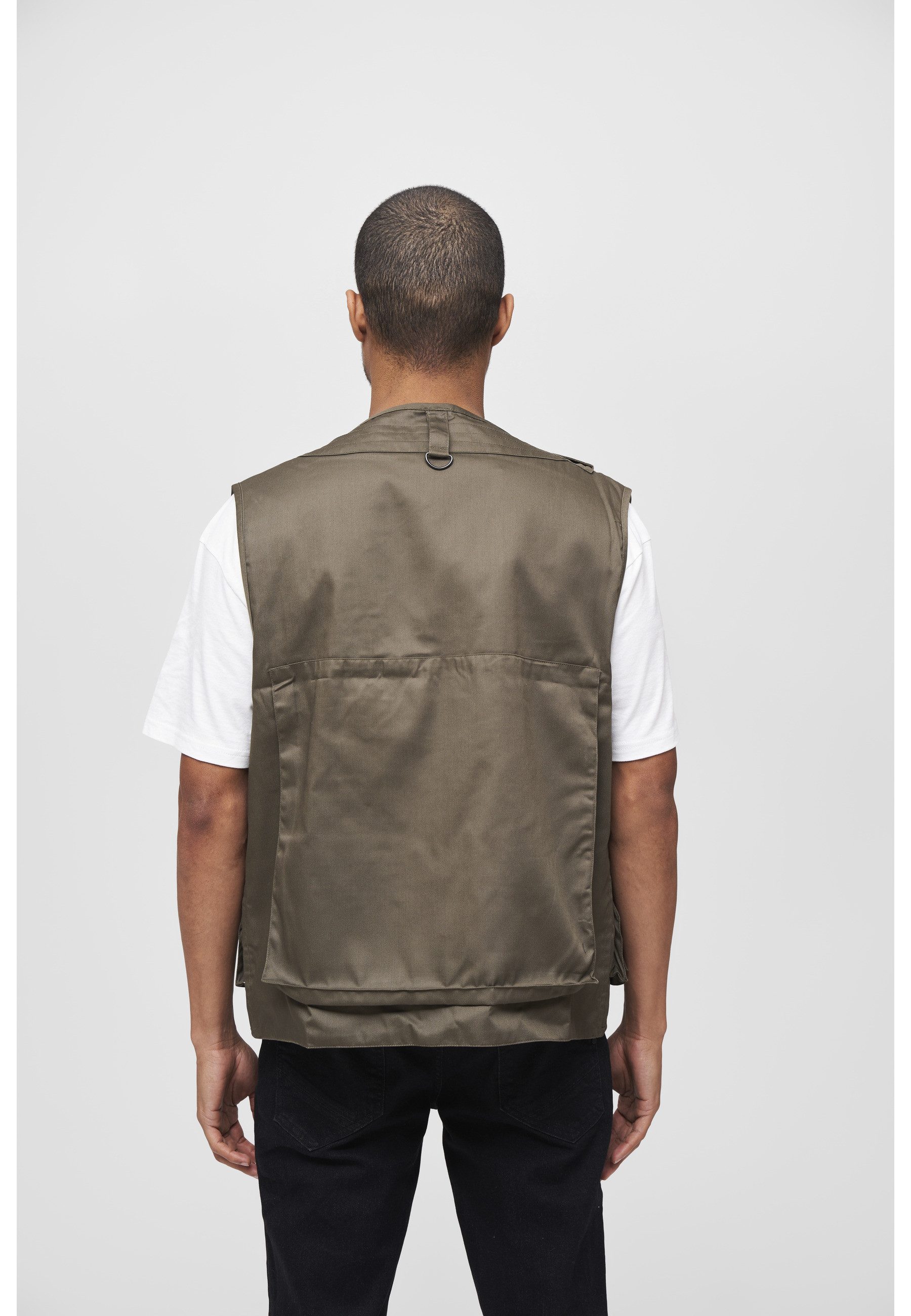 Brandit Outdoorjacke Brandit Herren Hunting Vest (1-St)