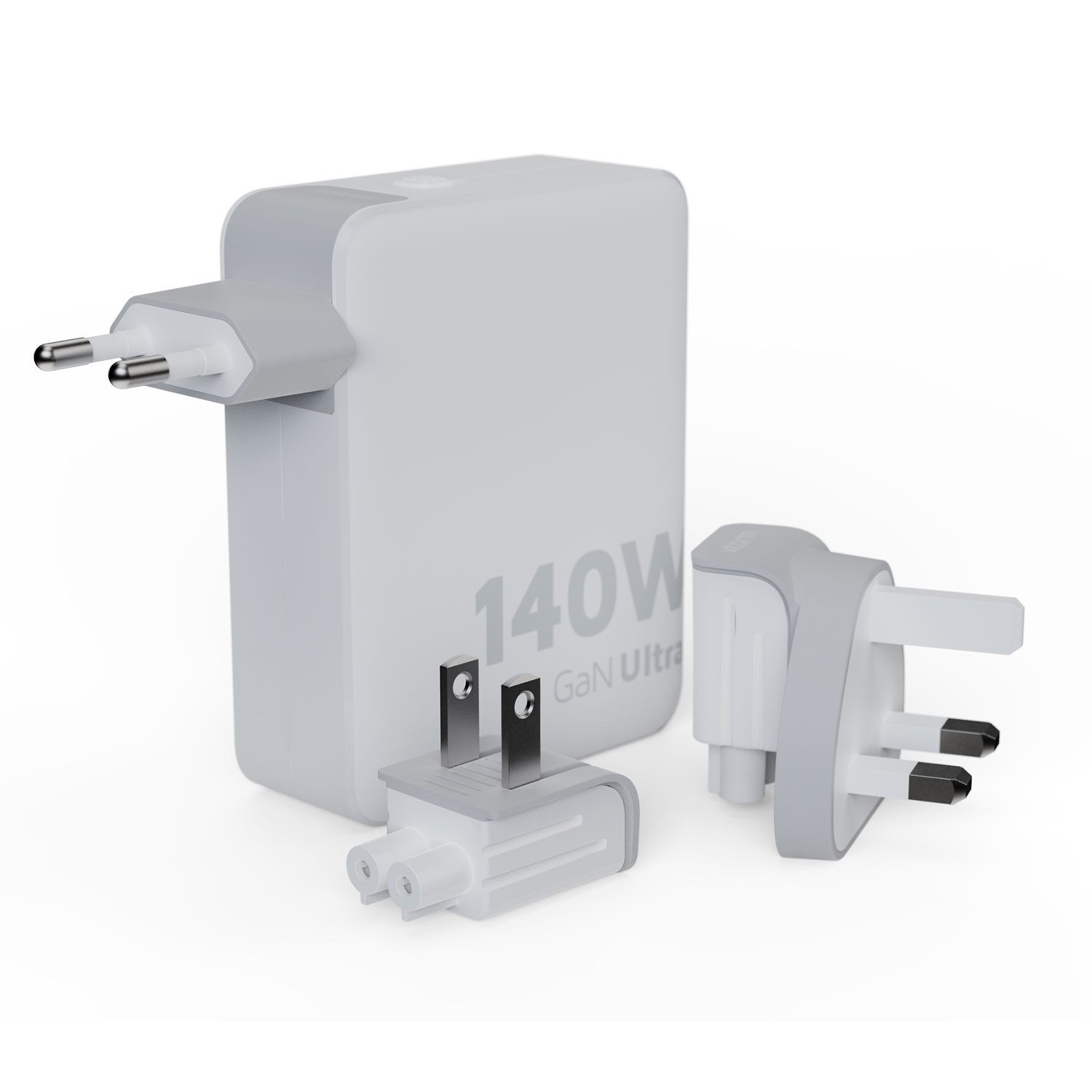 Xtorm 140W GaN-Ultra Smartphone-Ladegerät (Fehler im Befehl: Falsche Syntax in der Nähe von)