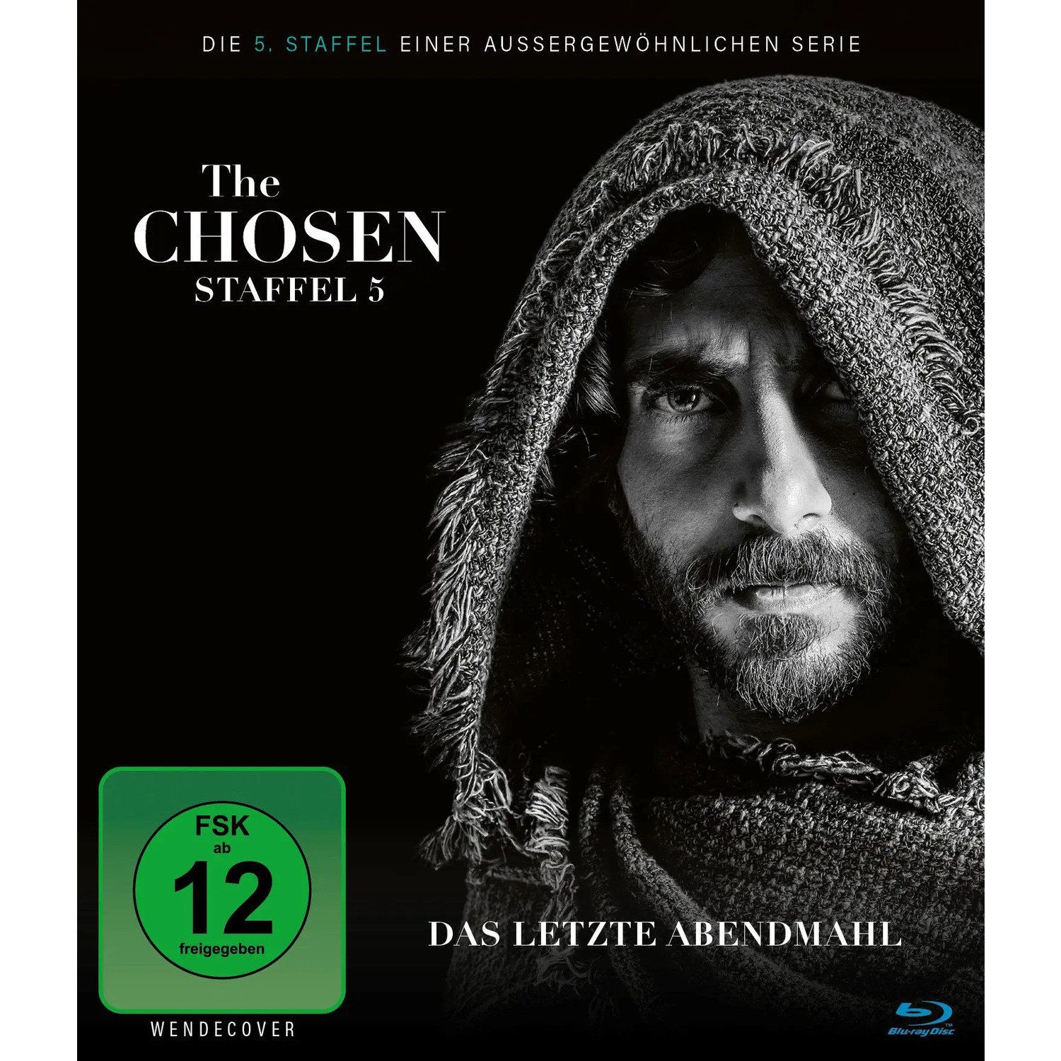 Gerth Medien Blu-ray The Chosen - Staffel 5