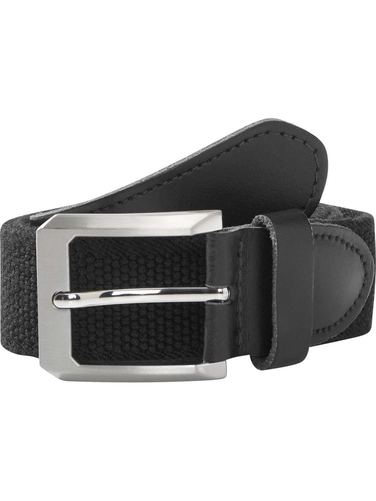 Babista Stoffgürtel MILANVENZO (1-St) mit flexiblem Stretch-Stoff