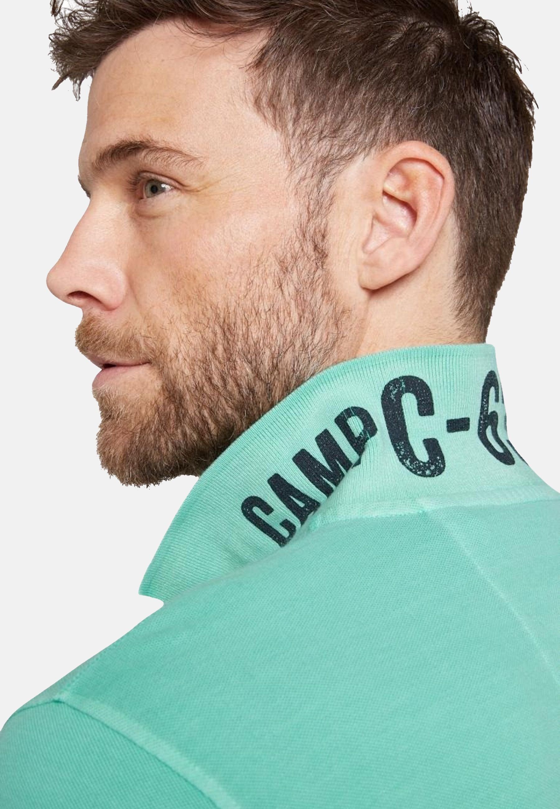 CAMP DAVID Poloshirt Poloshirt Basic CAD günstig online kaufen