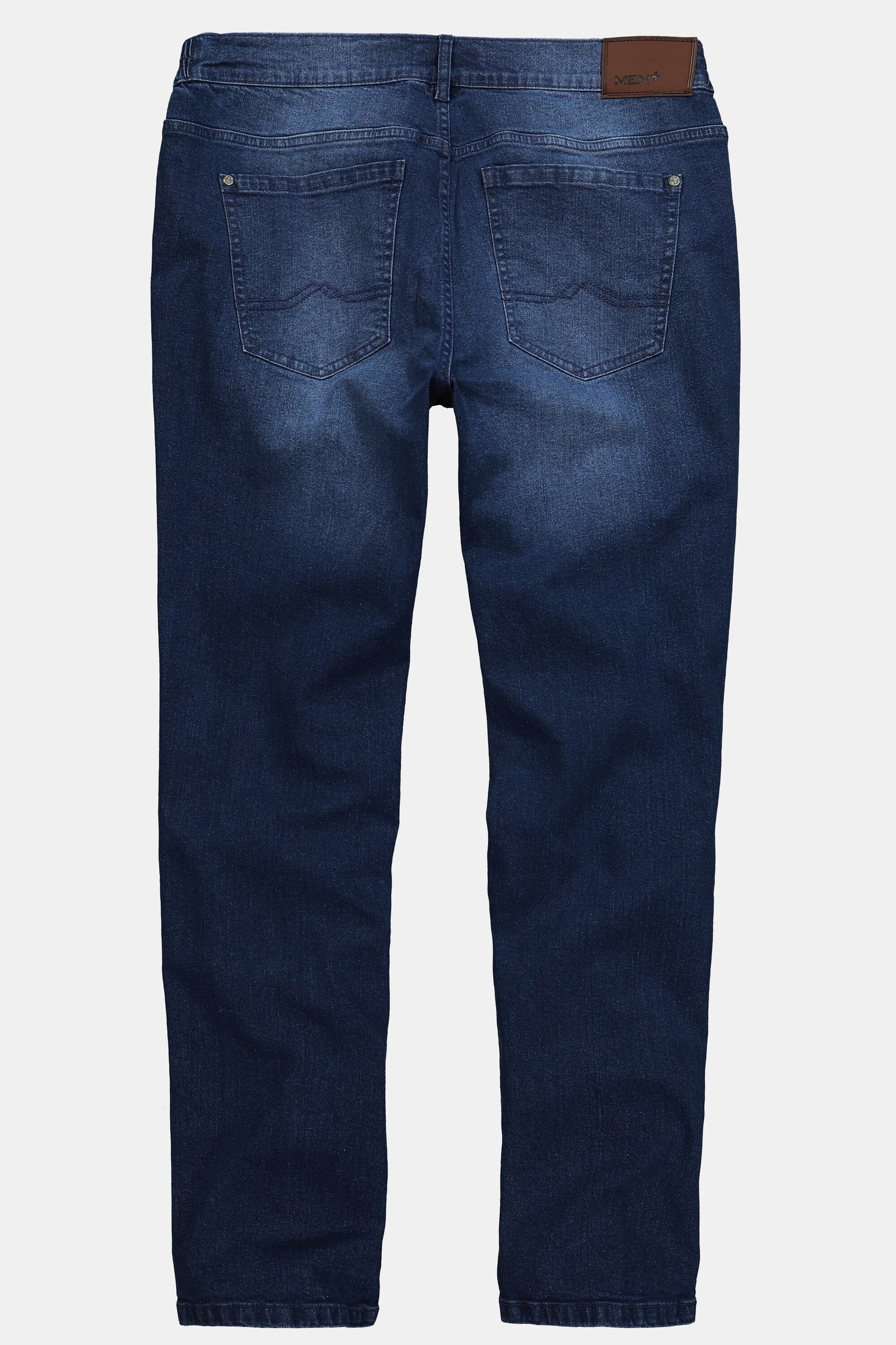 Men Plus Cargohose Jeans Denim Bauchfit Regular Fit 5-Pocket/72 – Bild 5 von 5