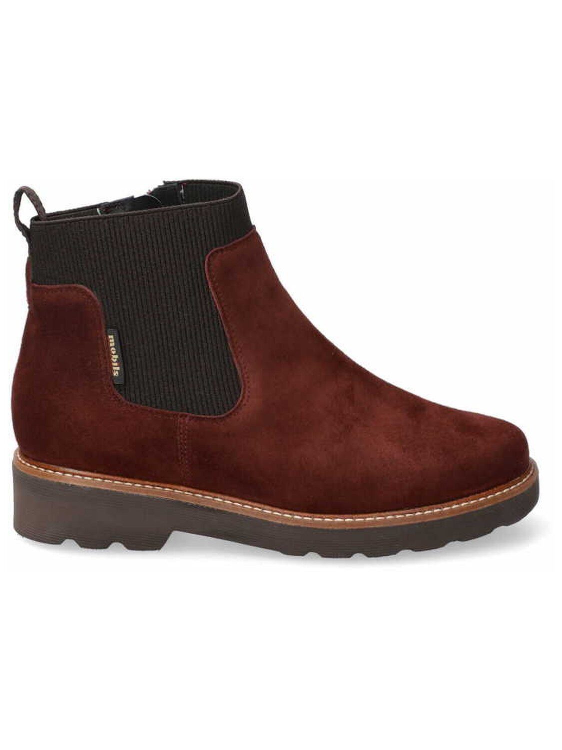 MOBILS ergonomic 1220 Reißverschlussstiefel