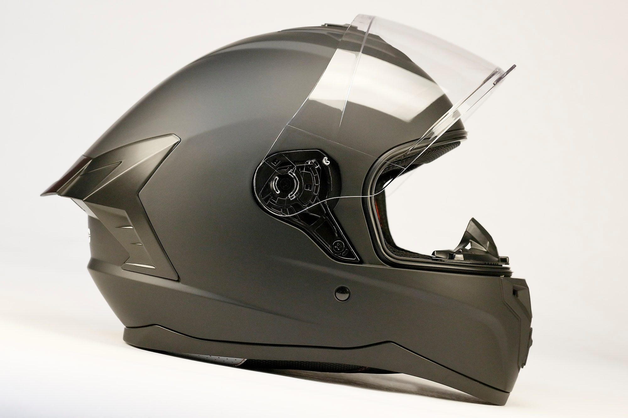 BNO Motorradhelm BNO X5 Integralhelm, ECE R 22-06