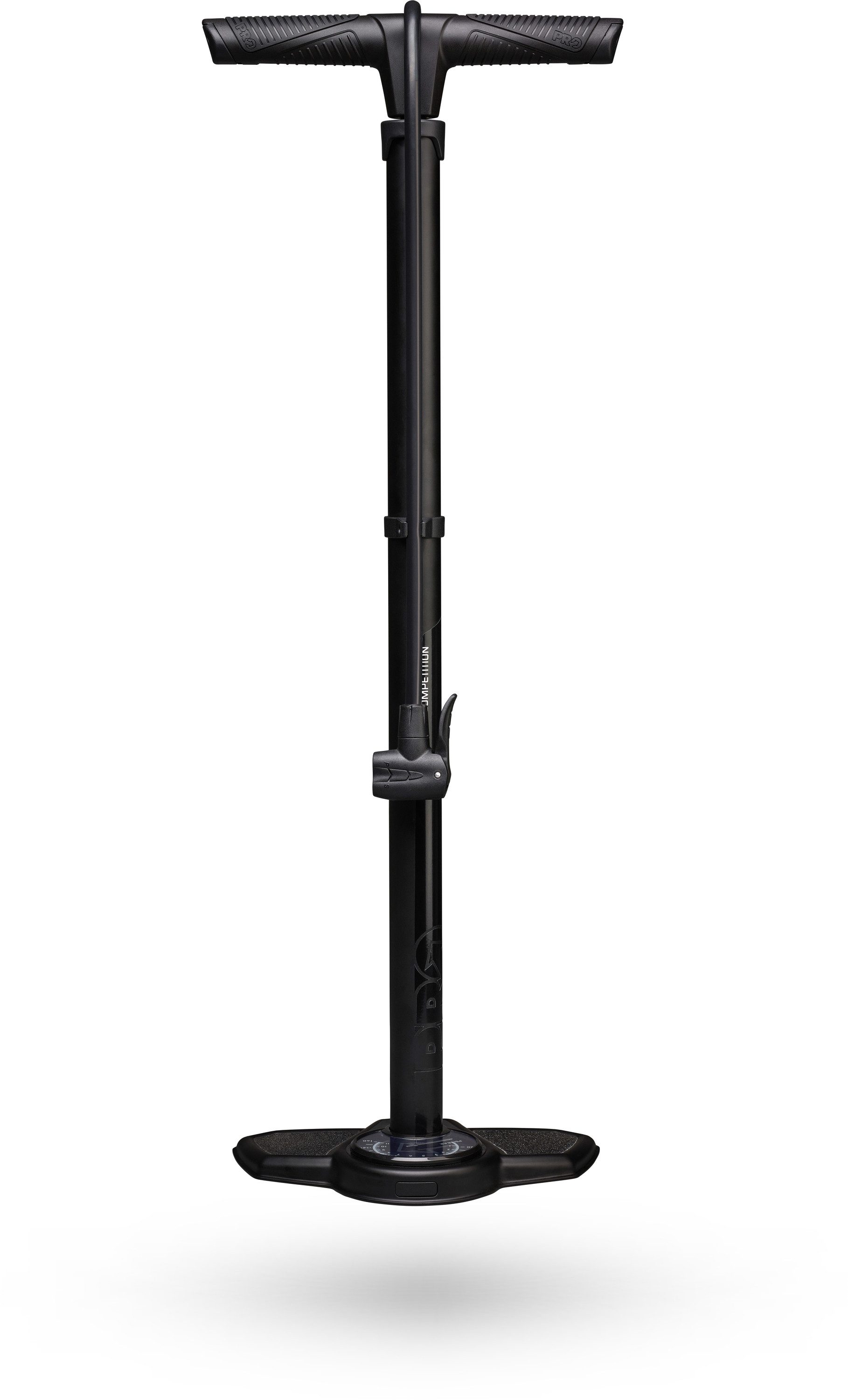 CBK-MS Tour-AIR Standpumpe Mit Manometer - Universal Für Auto, Fahrrad & French Valve