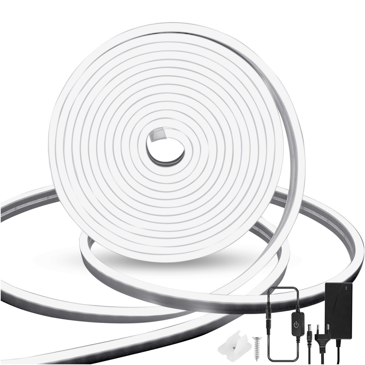 LETGOSPT LED Stripe LED Strip 5m, günstig online kaufen
