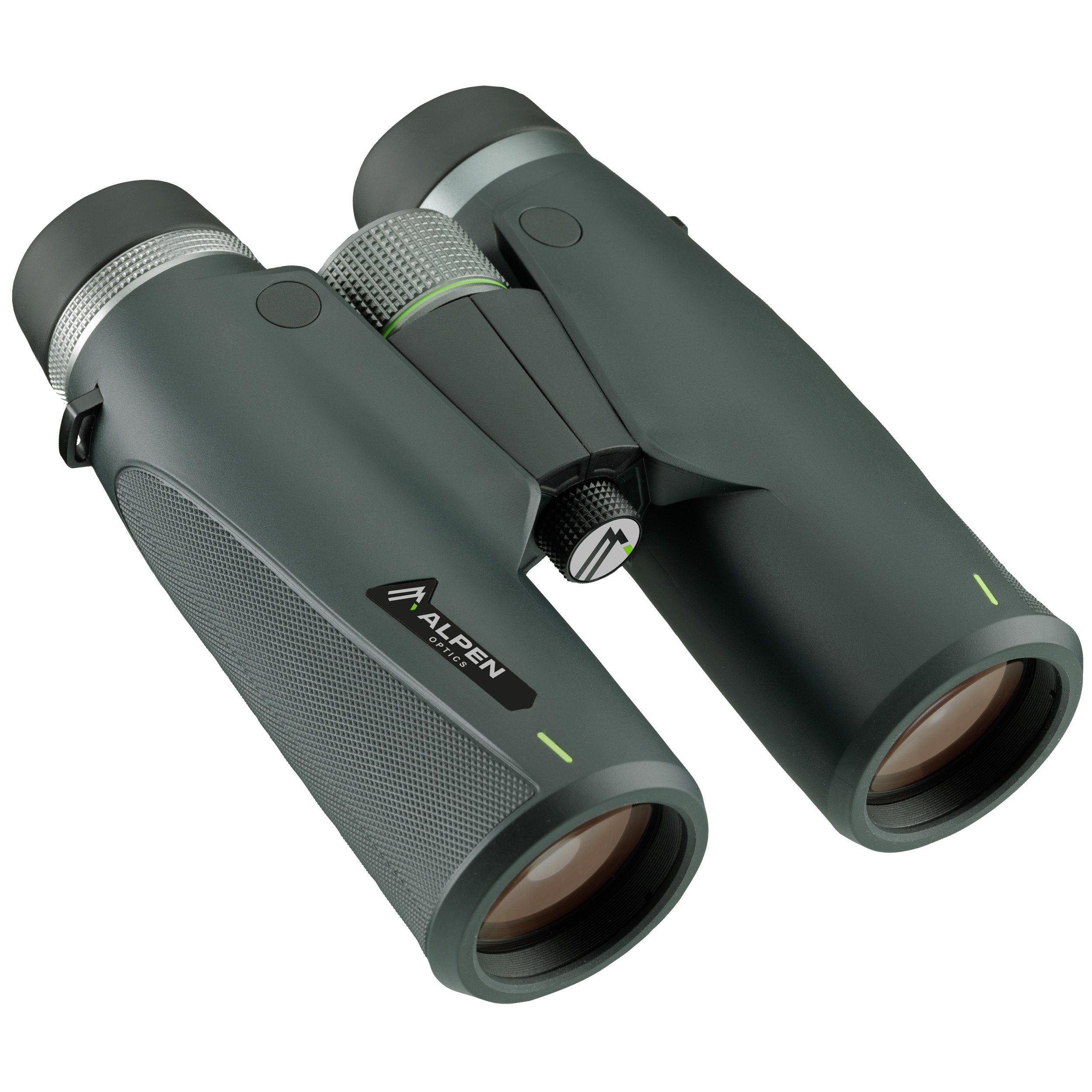 Alpen ALPEN OPTICS Teton 8x42 Fernglas mit Abbe-Prismen / ED-Glas Fernglas