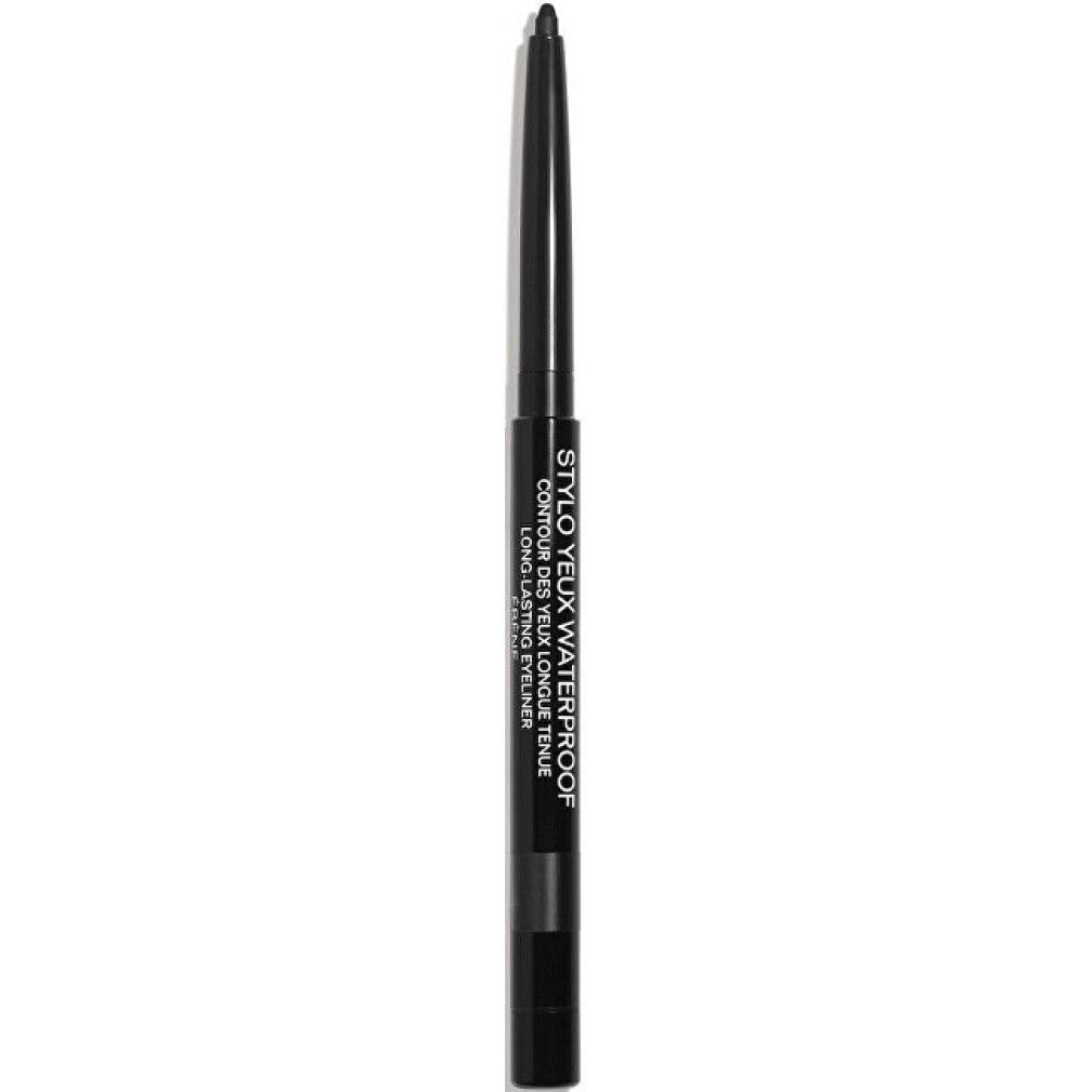 CHANEL Gesichtspflege Stylo Yeux Waterproof Long-Lasting Eyeliner 10 Ébène