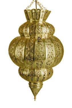 Marrakesch Orient & Mediterran Interior Deckenleuchte Orientalische Lampe Pendelleuchte Harem