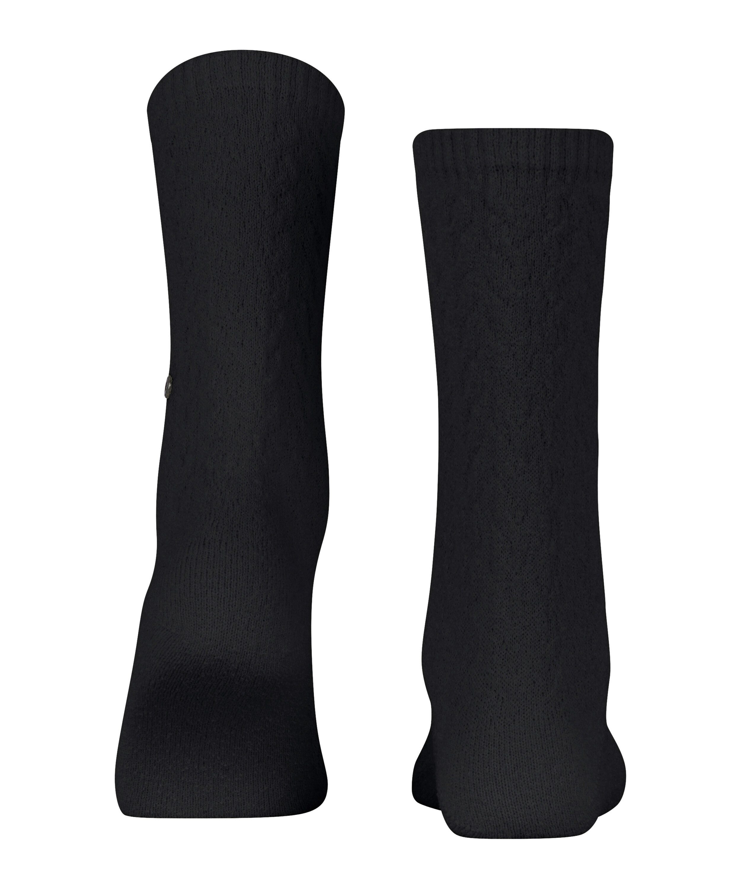 Burlington Socken Cable Socken (1-Paar)
