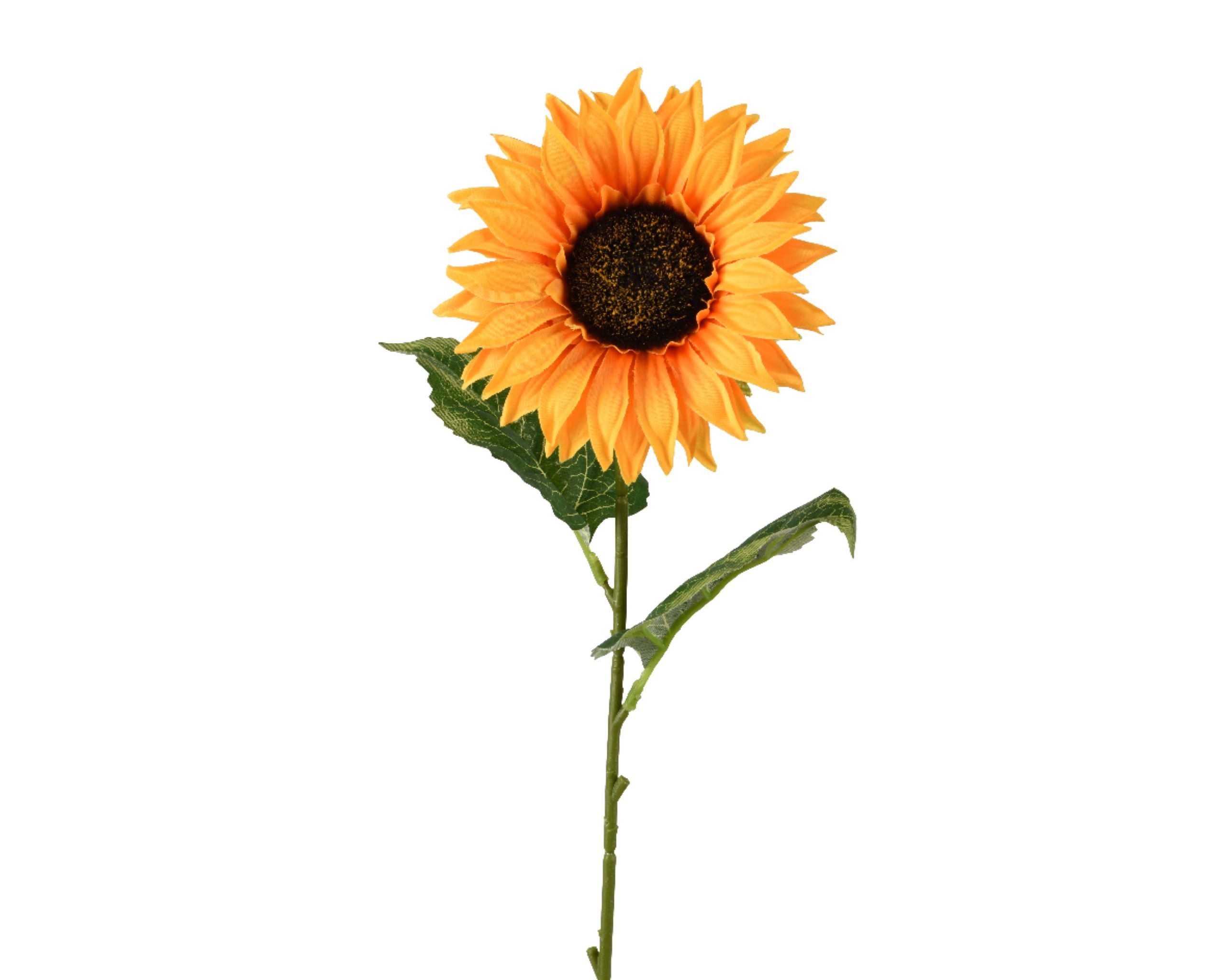 Kunstblume, Decoris season decorations, Künstliche Sonnenblume günstig online kaufen