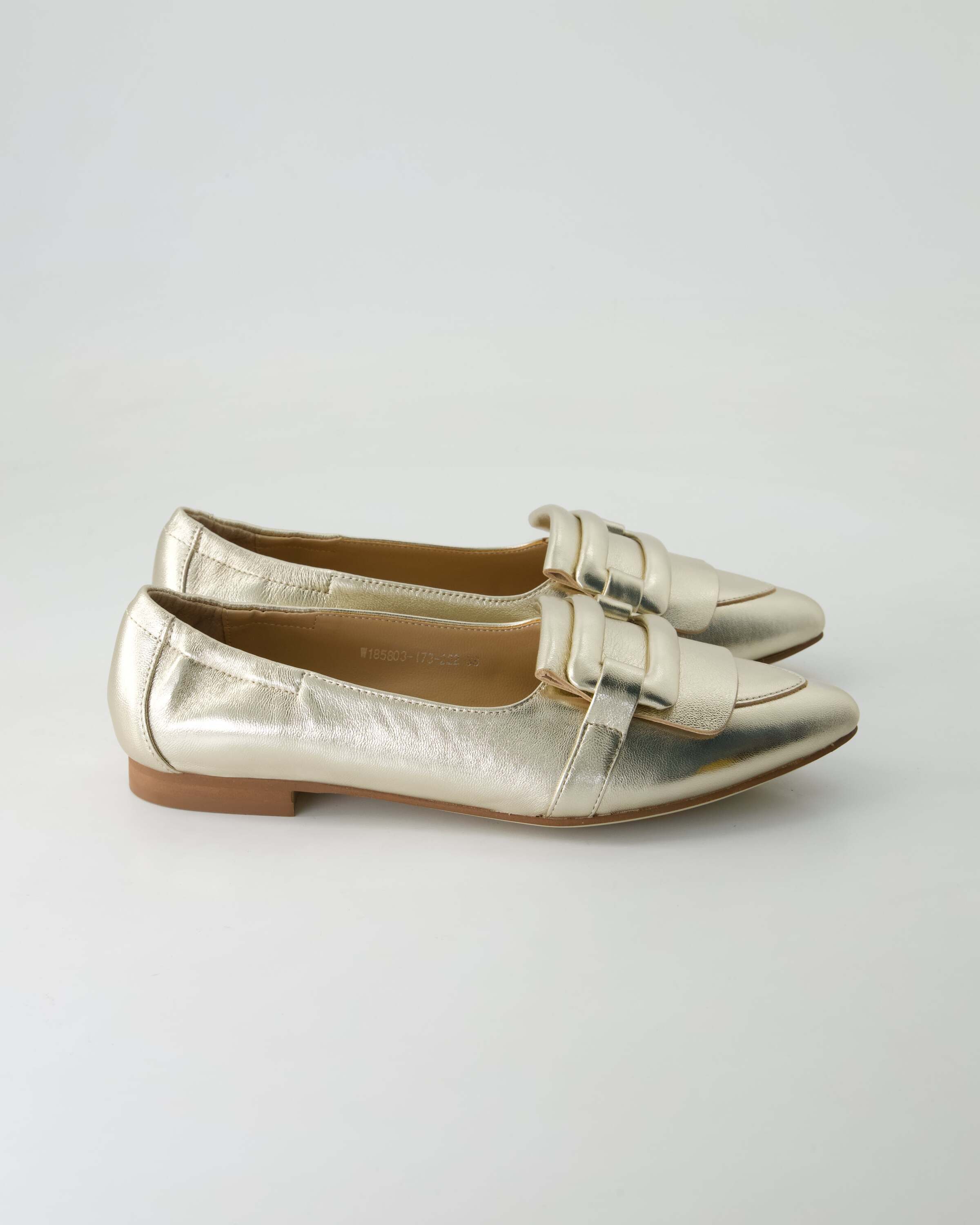 Regarde Le Ciel Jeanine 02 Ballerina Obermaterial: Leder und Sonstiges Material