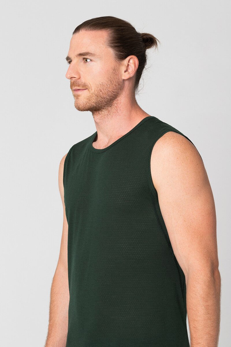 SUPER.NATURAL Tanktop Unterwäsche Unterhemd Merino Unstoppable Under dunkel günstig online kaufen