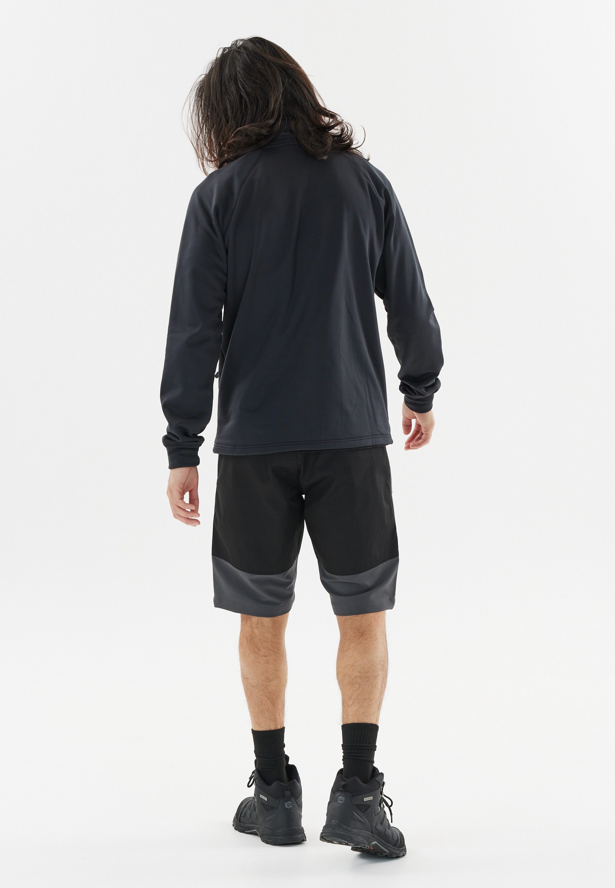 WHISTLER Shorts ERIC mit atmungsaktivem Funktionsstretch