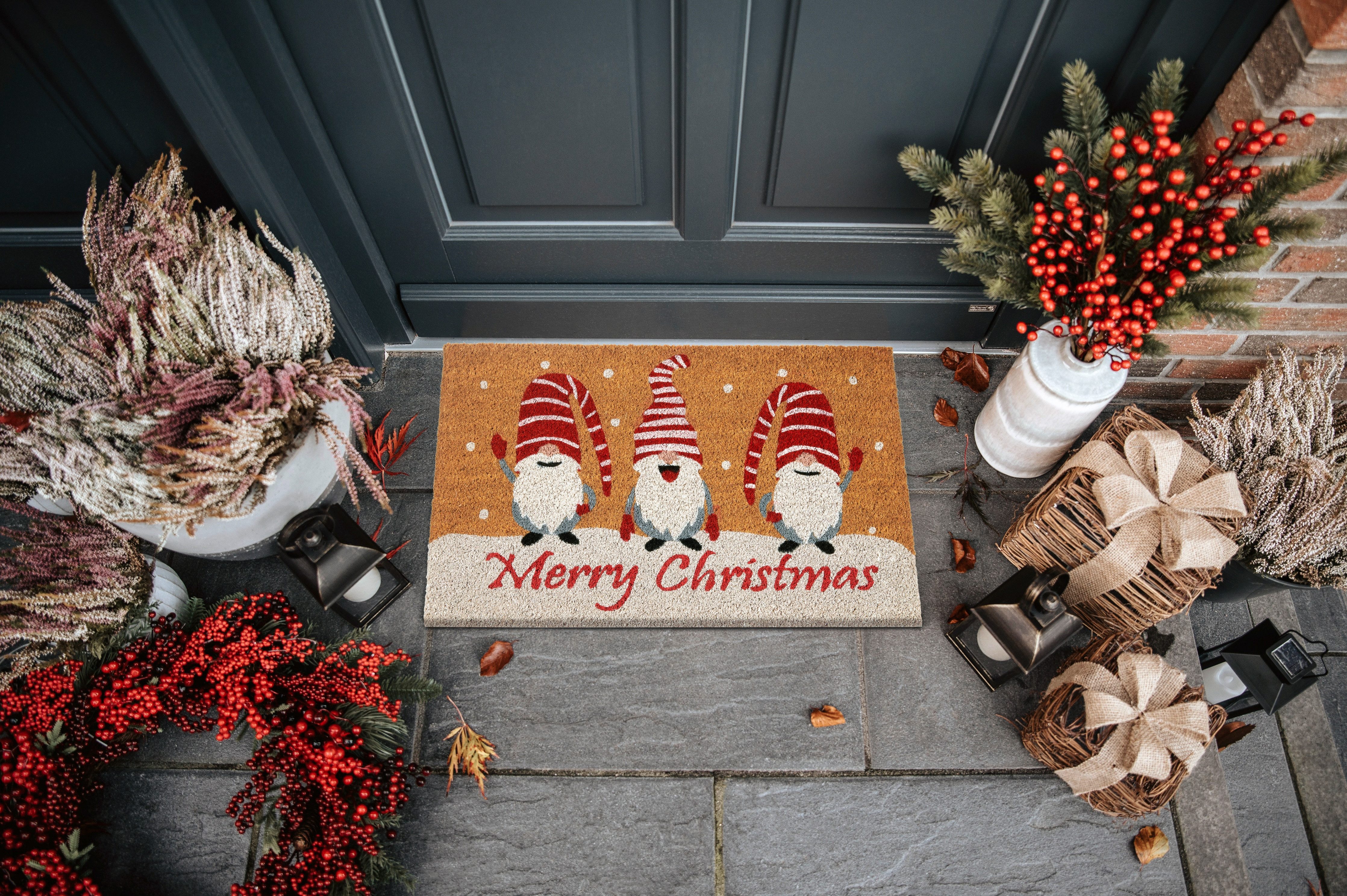 HANSE Home Fußmatte Kokos Gnomes Merry günstig online kaufen