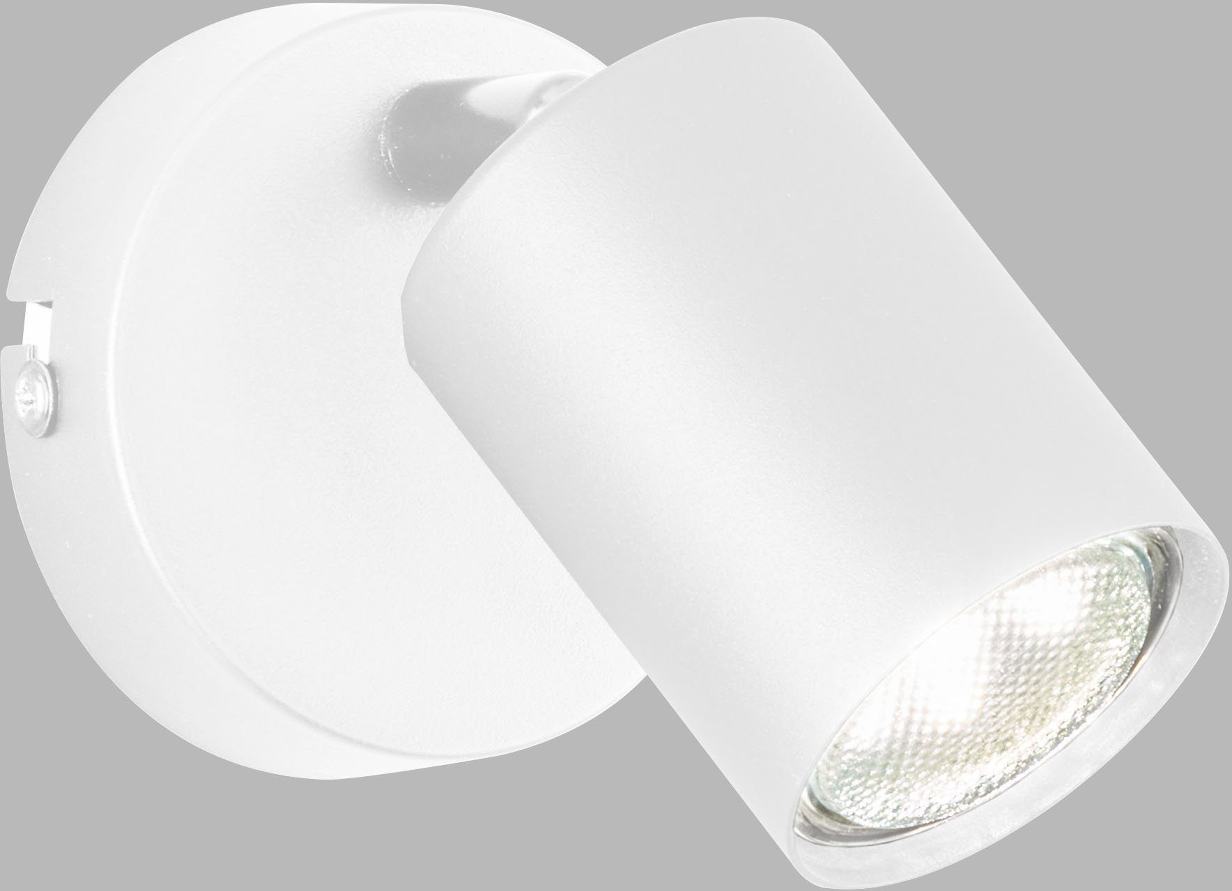 FISCHER & HONSEL Vano, Wandleuchte wechselbar LED