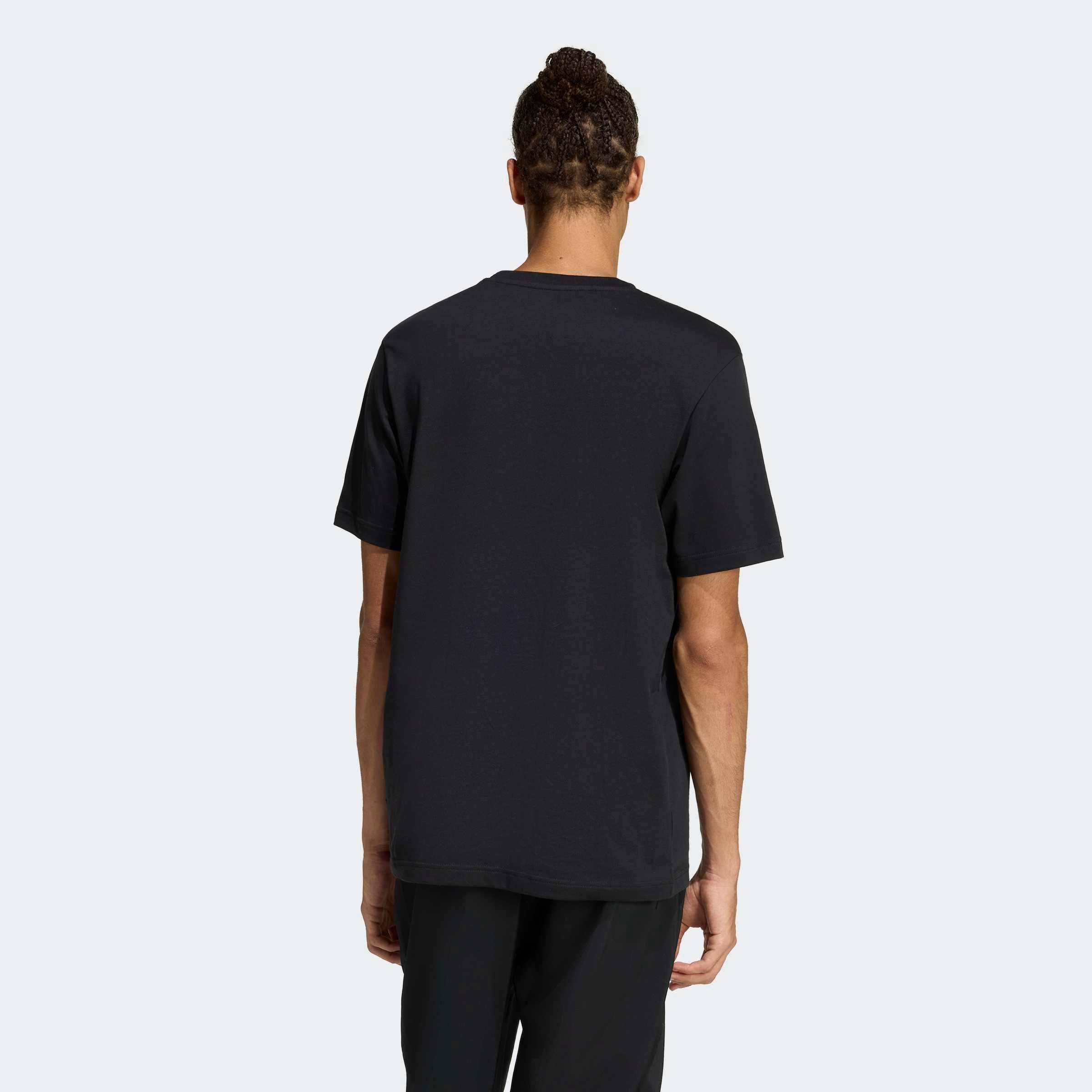 adidas Sportswear T-Shirt SUMMER SLIDE TRIM GRAFIK