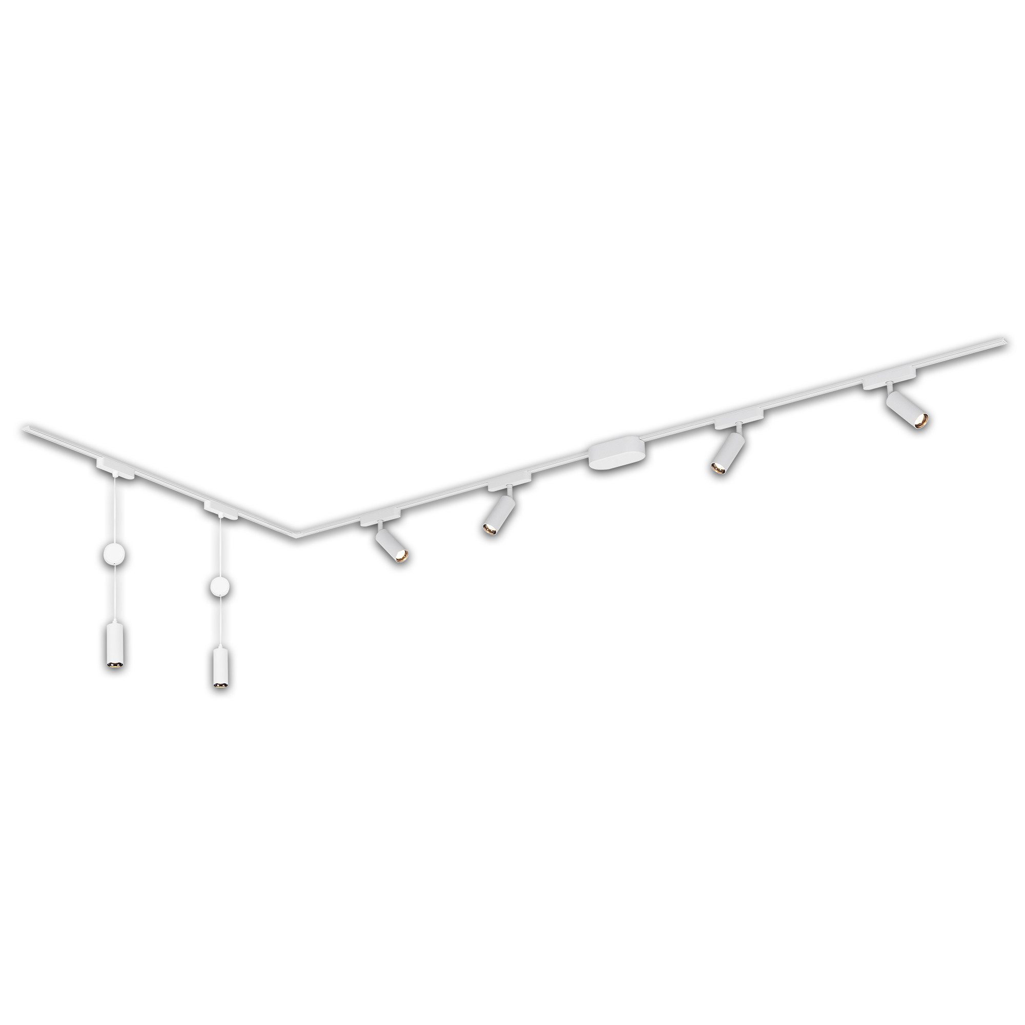 Briloner Leuchten LED Deckenleuchte LUXTRAIL 8035066 günstig online kaufen