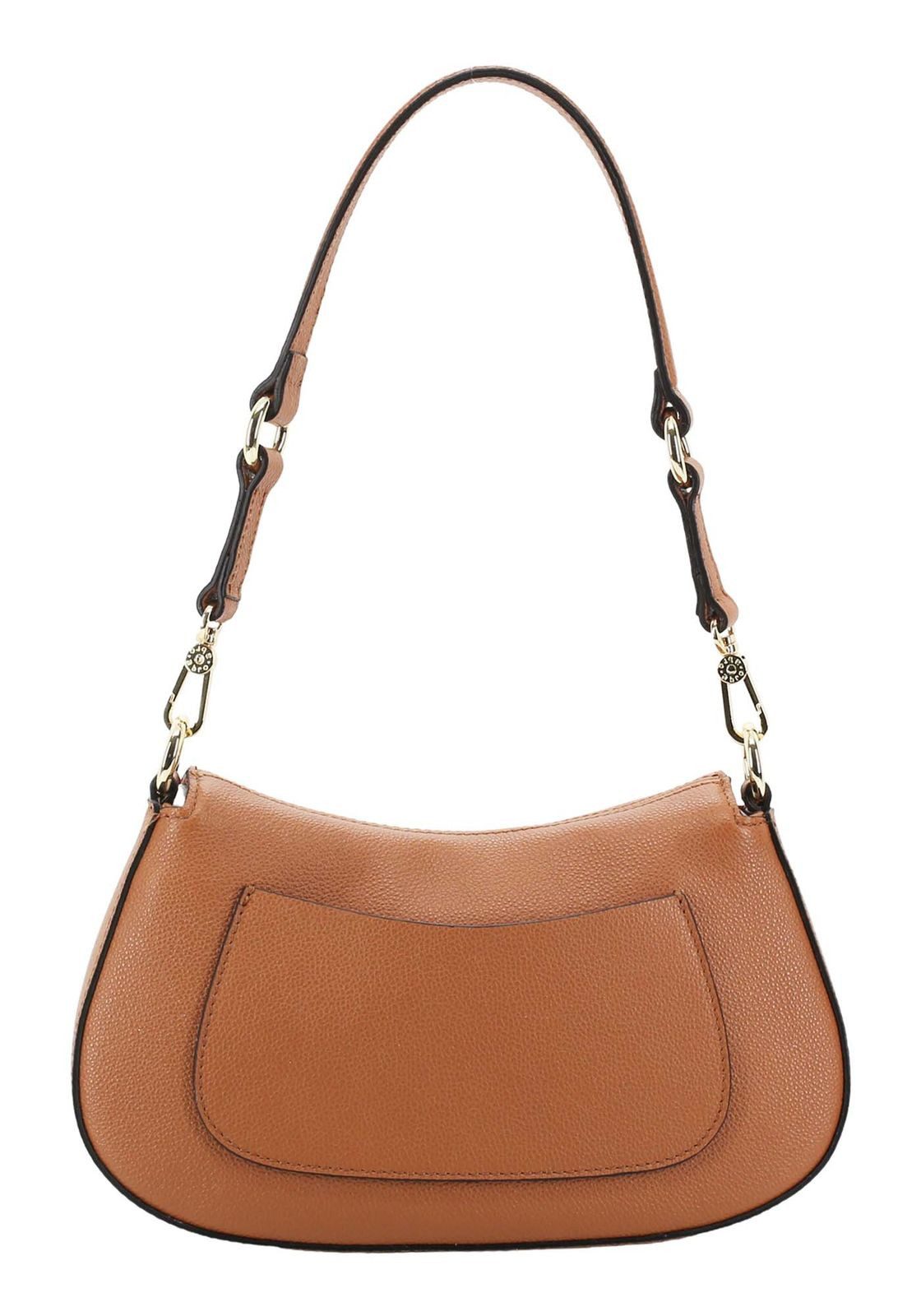 Abro Shopper Shopper Essential (Set, 2-tlg), aus echtem Leder