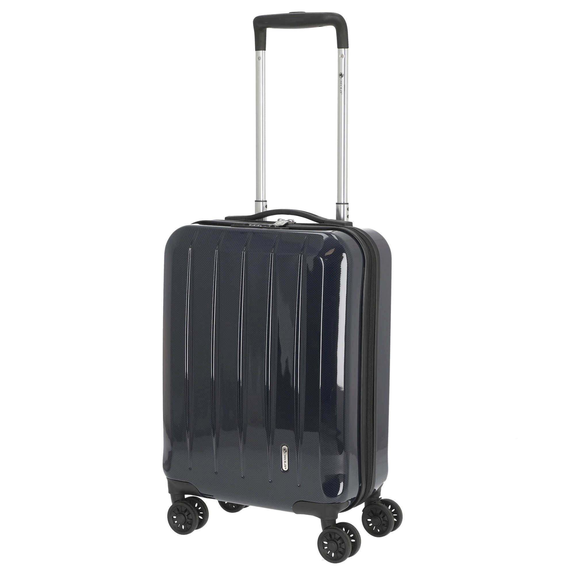 CHECK.IN® Handgepäck-Trolley London 2.0 - 4-Rollen-Trolley günstig online kaufen