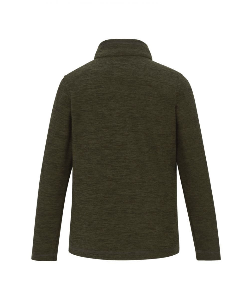 Regatta Outdoorjacke Kinder Fleece Jacke - Hot Shot Marl