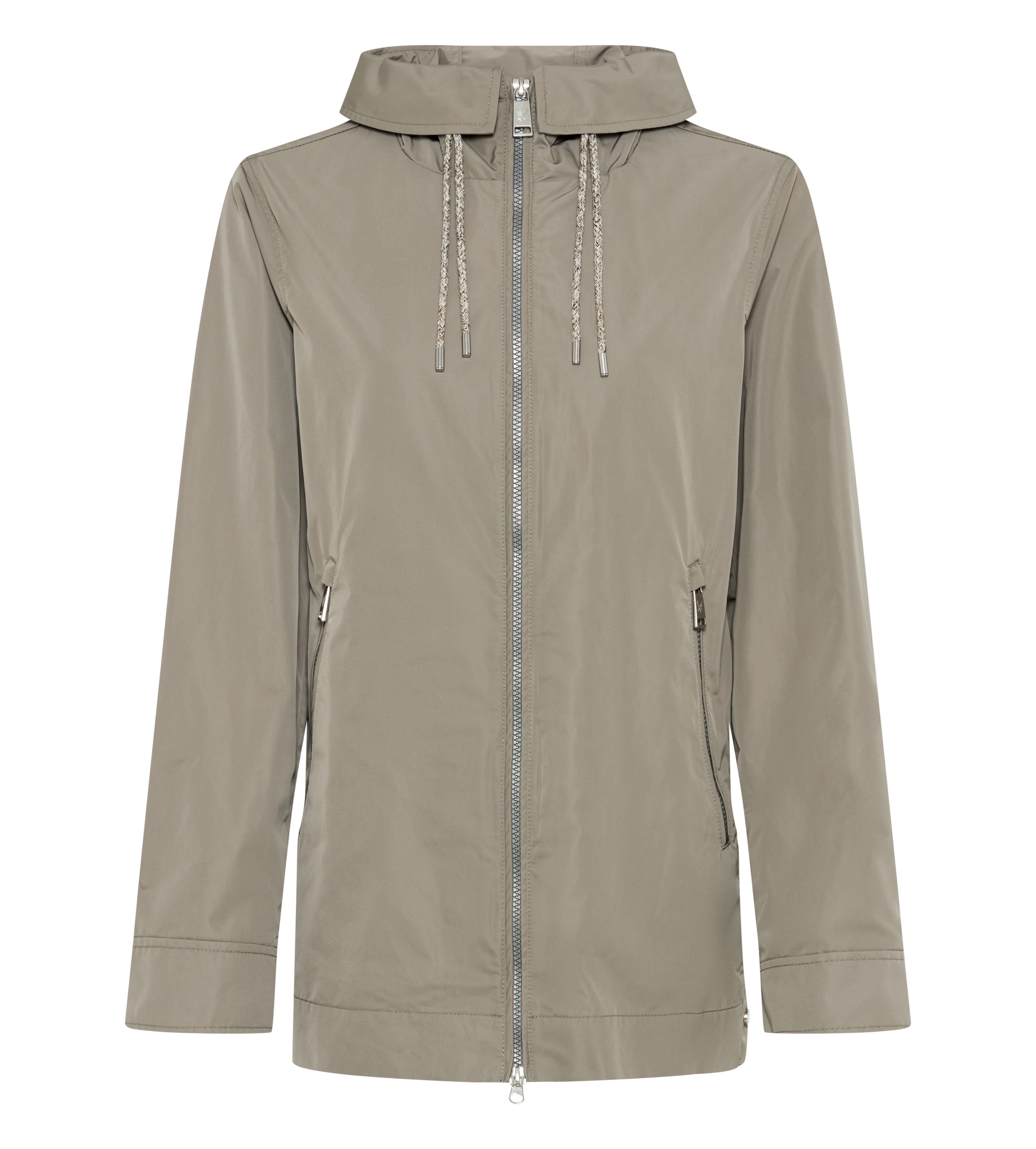 Fuchs Schmitt Outdoorjacke Cityjacke Übergangsjacke mit sportiver Kapuze günstig online kaufen