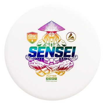 Discmania Wurfscheibe Wurfscheiben-Set Disc Golf, Wurfscheiben-Set für Disc Golf