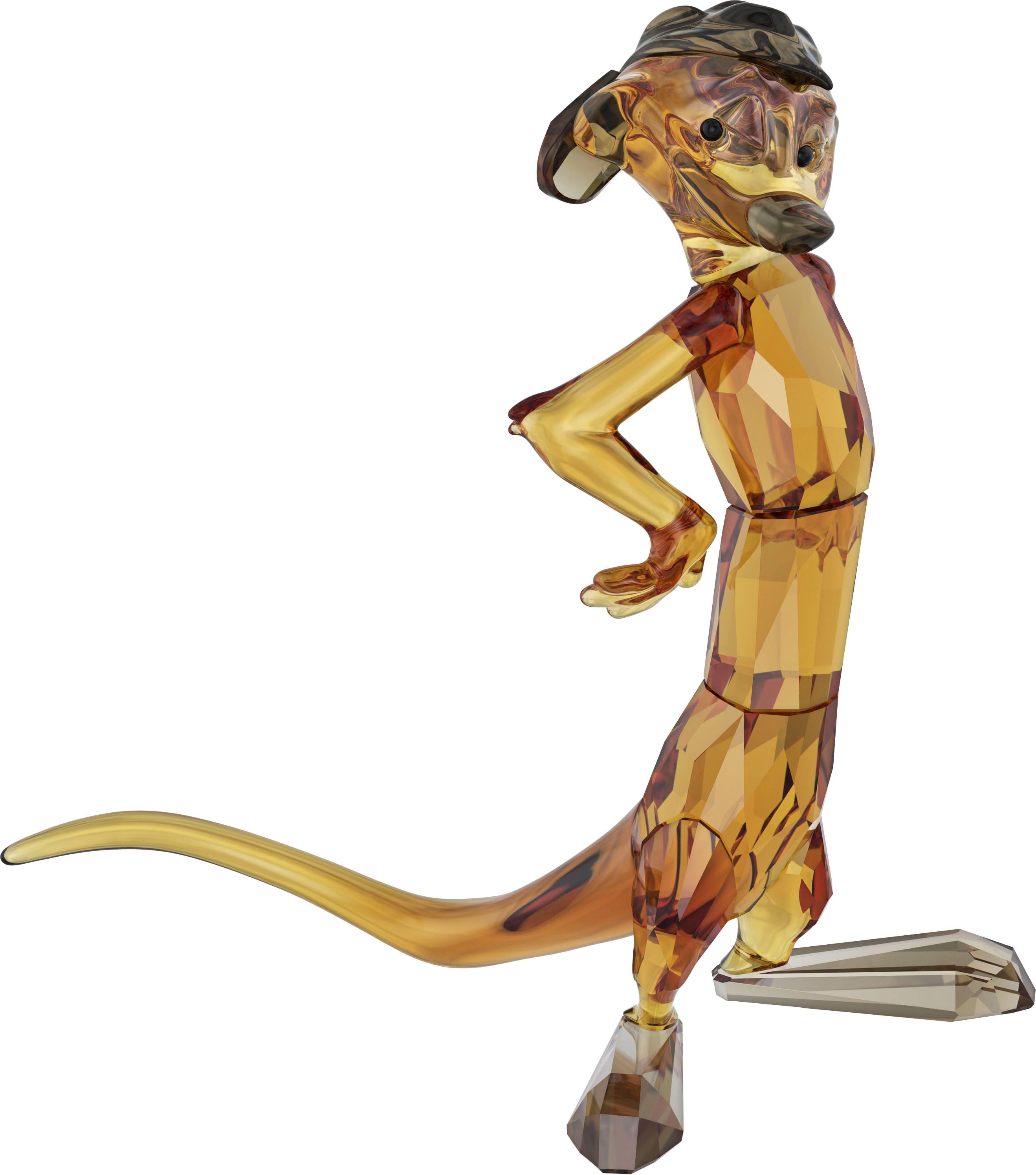 Swarovski Dekofigur Kristallfigur Sammelfigur The Lion King Timon (1 St), S günstig online kaufen