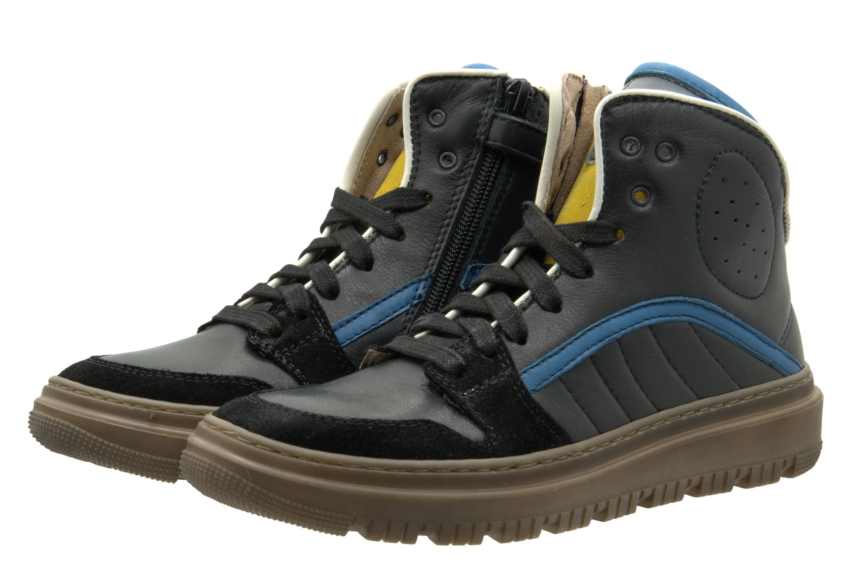 Cole Bounce Restore Higt Top Sneaker 3001F aus Leder für Jungs Sneaker