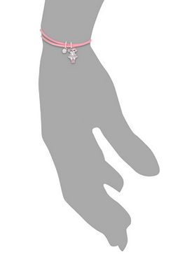 Prinzessin Lillifee Armband Mäusschen, 2035974, mit Zirkonia (synth)