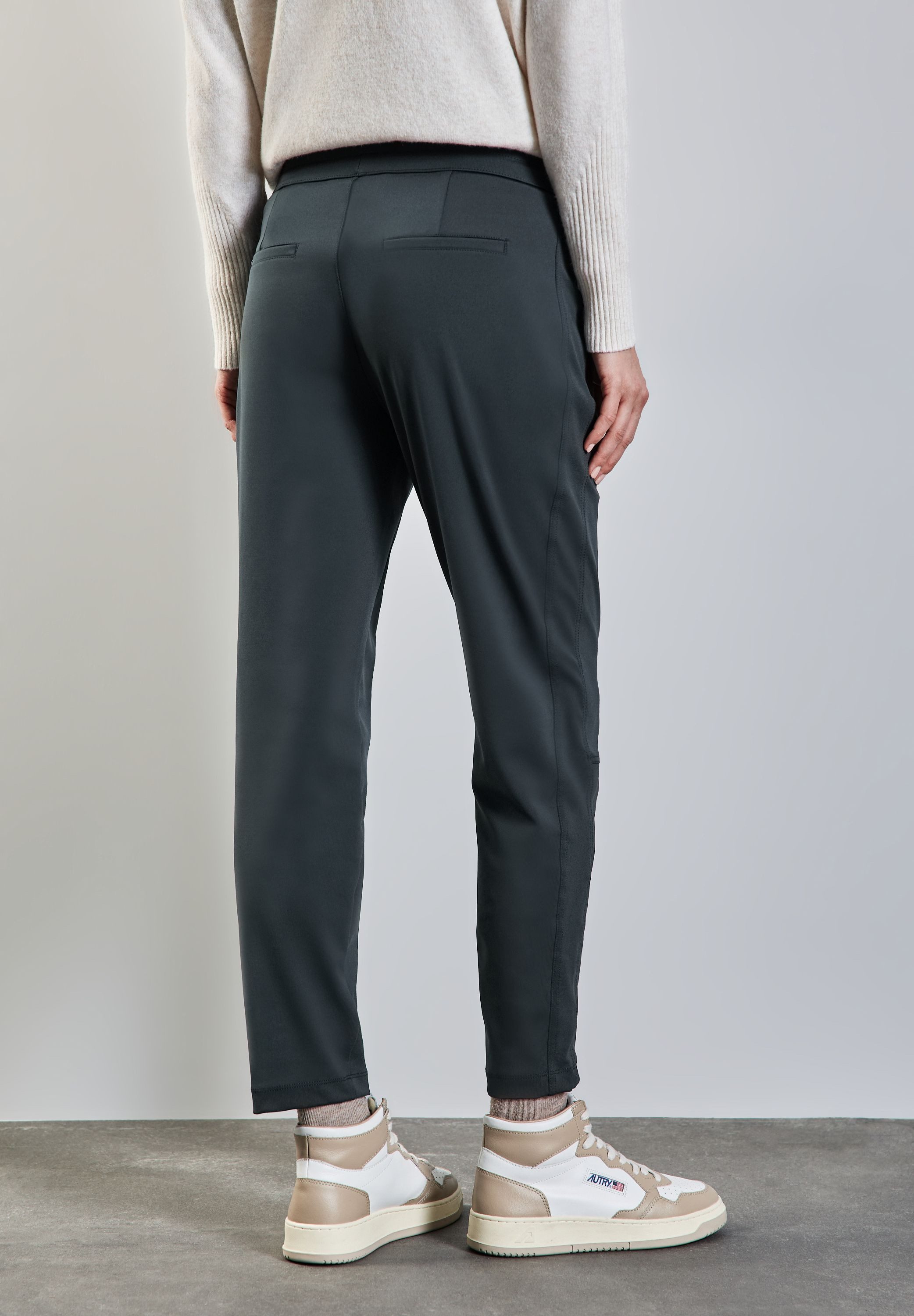 STREET ONE Slim-fit-Jeans