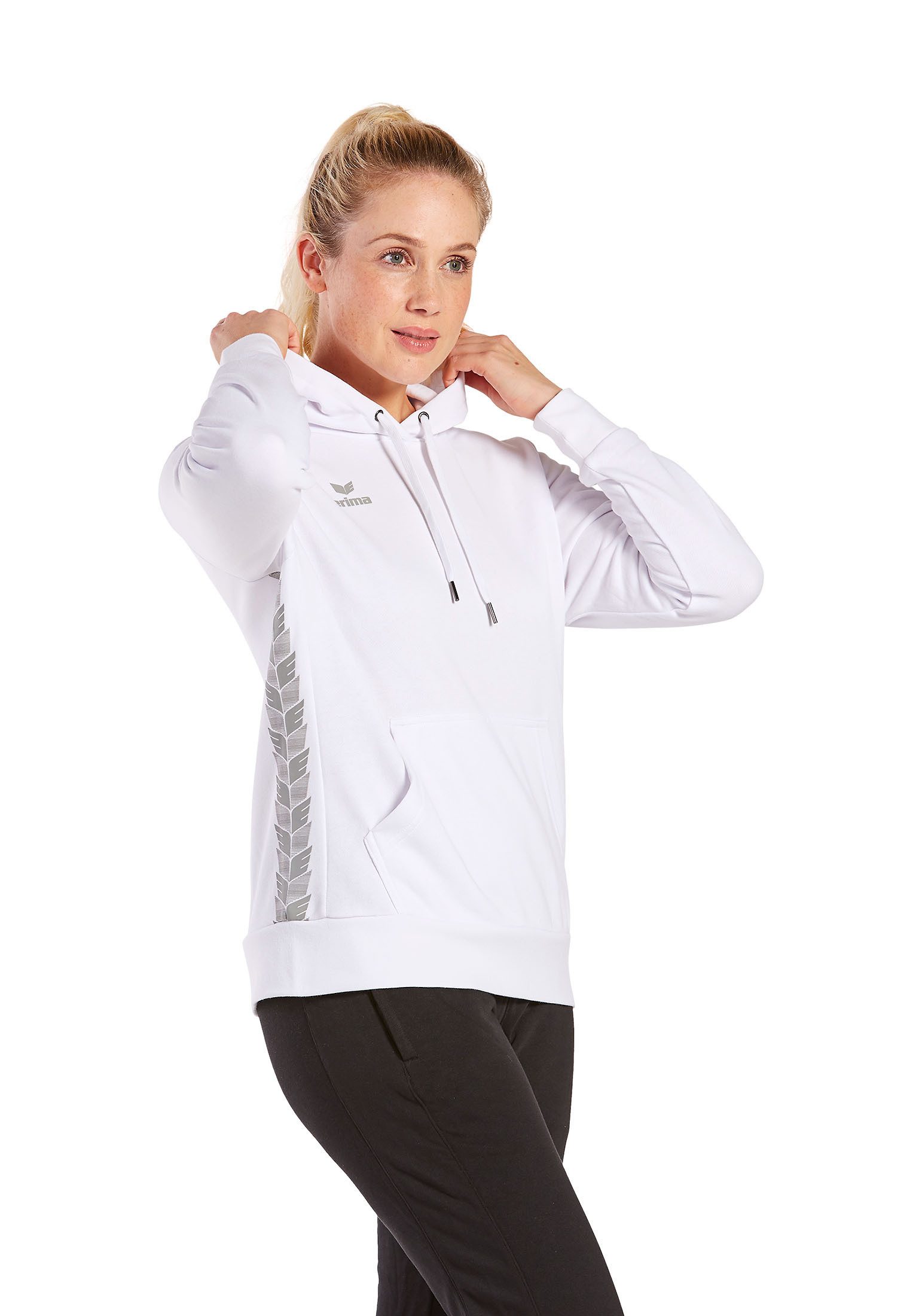 Erima Hoodie Damen Essential Team Kapuzensweat günstig online kaufen