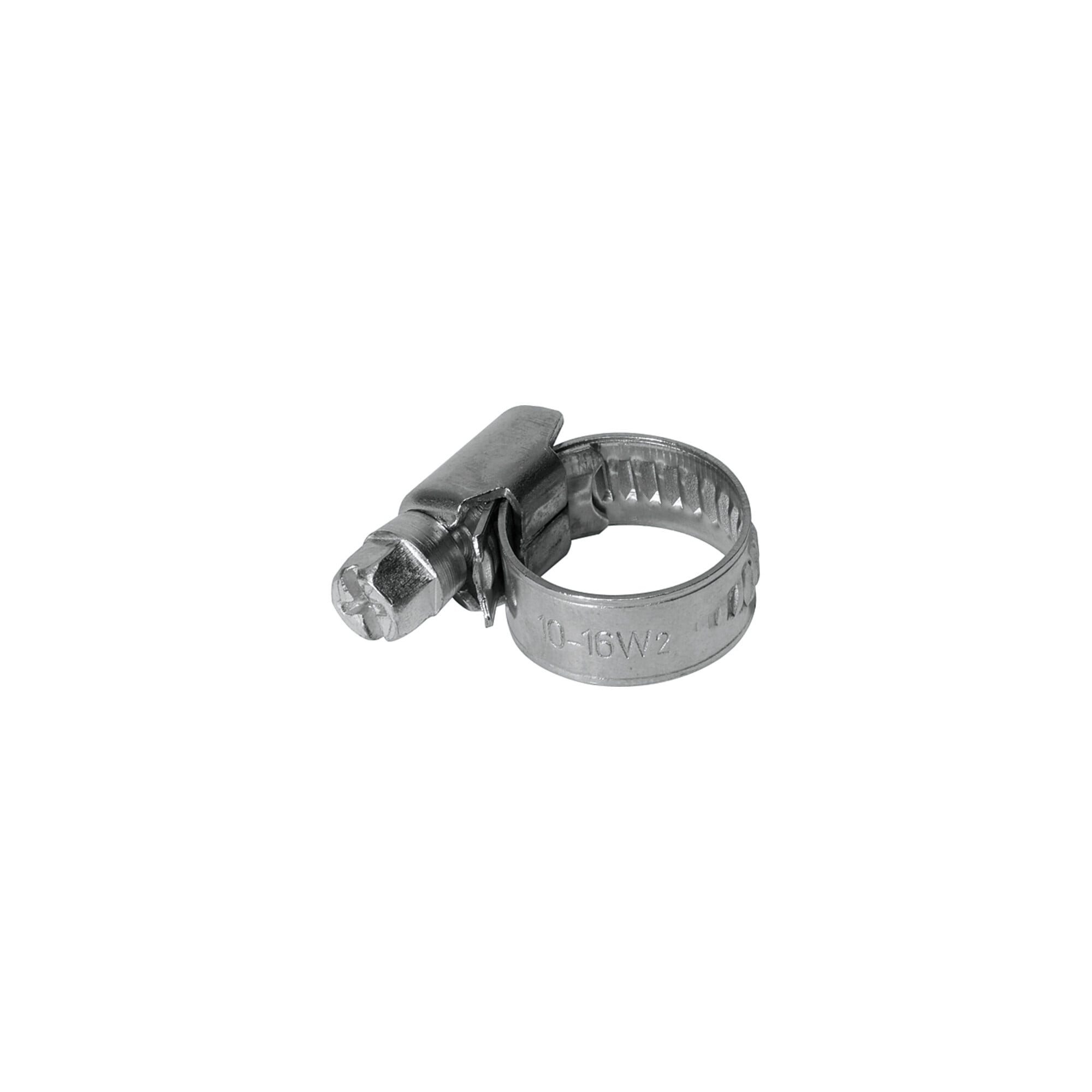 RIEGLER Schlauch Riegler Schneckengewinde-Schl.schelle »blow line«, (W2), 60 - 80 mm, 9