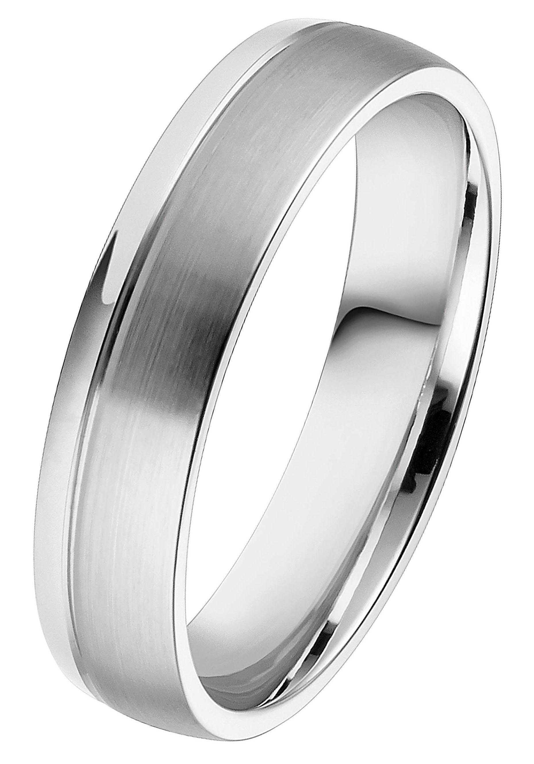 DOOSTI Trauring Schmuck Geschenk Silber 925 Trauring Ehering Partnerring LI günstig online kaufen