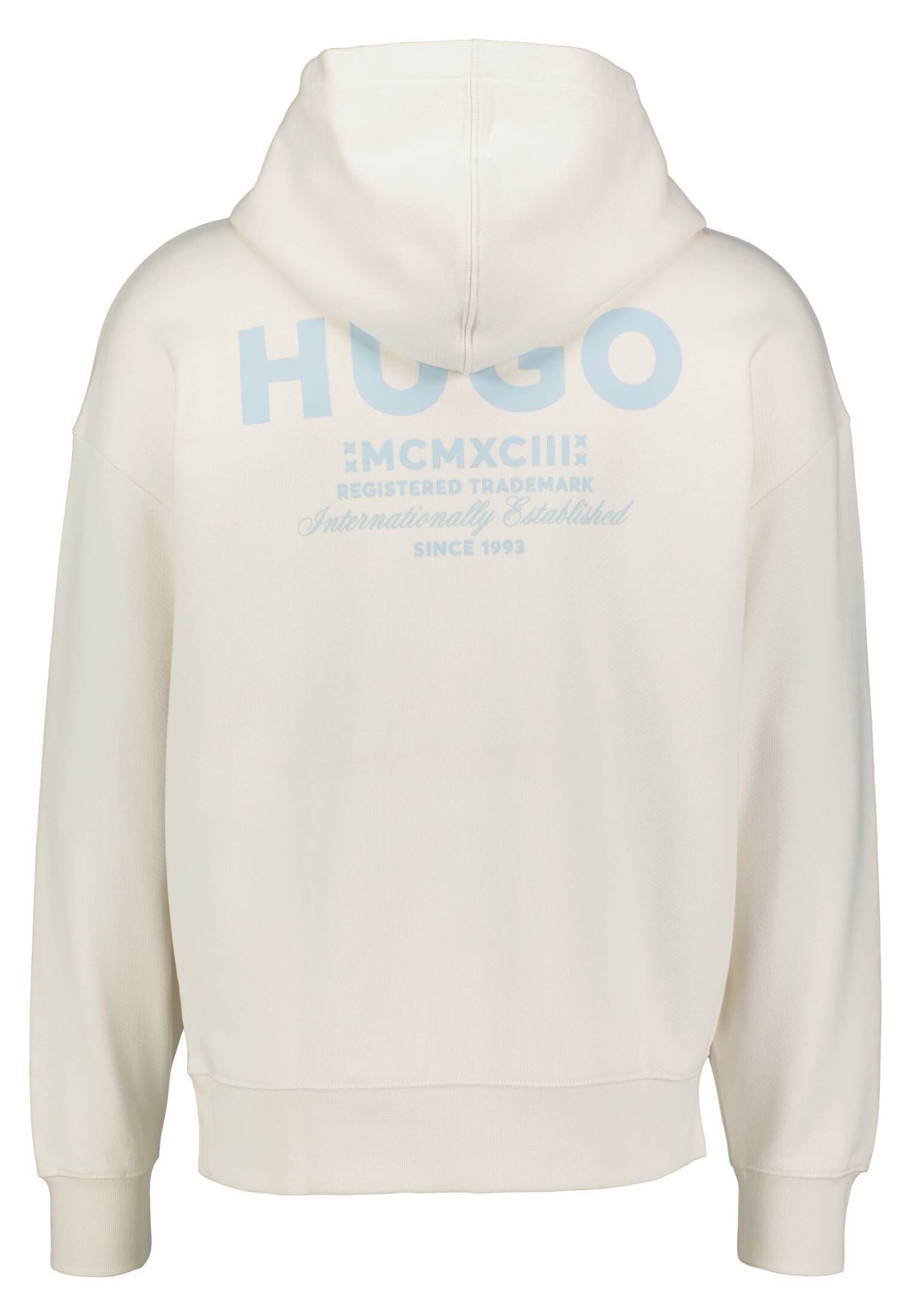HUGO Sweatshirt Herren Hoodie NAZARDO (1-tlg) günstig online kaufen