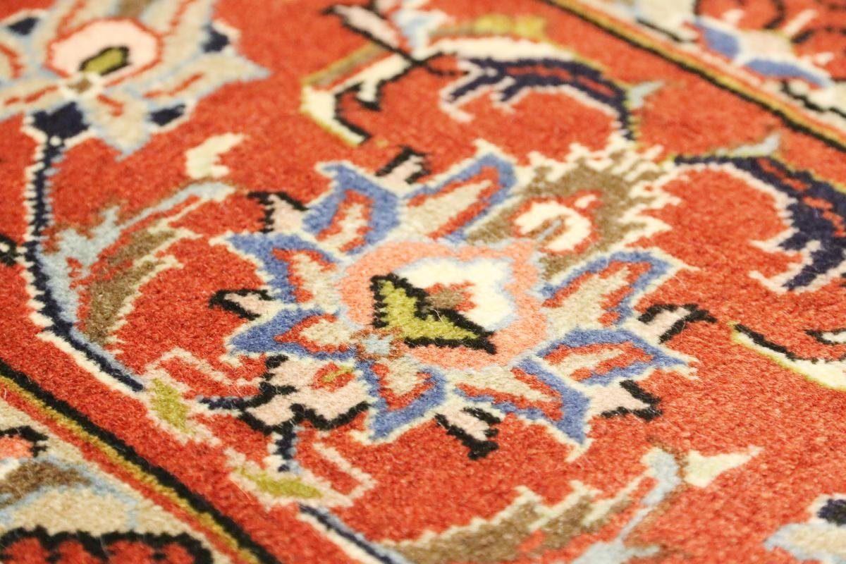Perserteppich, rechteckig, Trading, Mashhad Orientteppich Khorasan mm 192x244 Höhe: / Handgeknüpfter 12 Orientteppich Nain