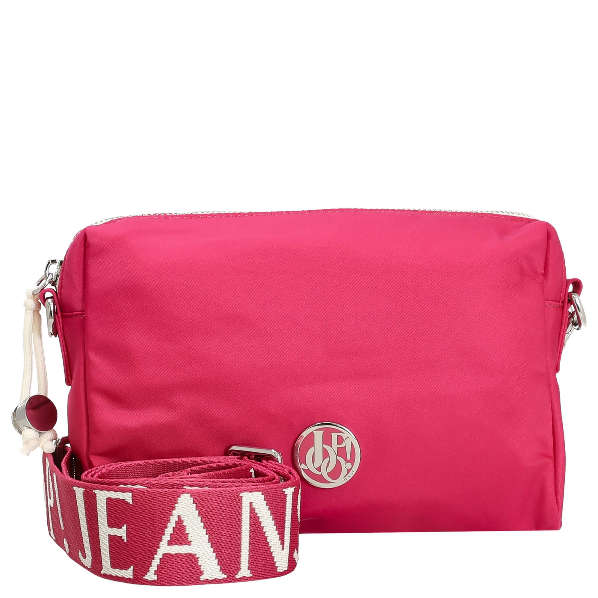 Umhängetasche Jeans Women Lietissimo Loretta - Schultertasche 22 cm (carmine)
