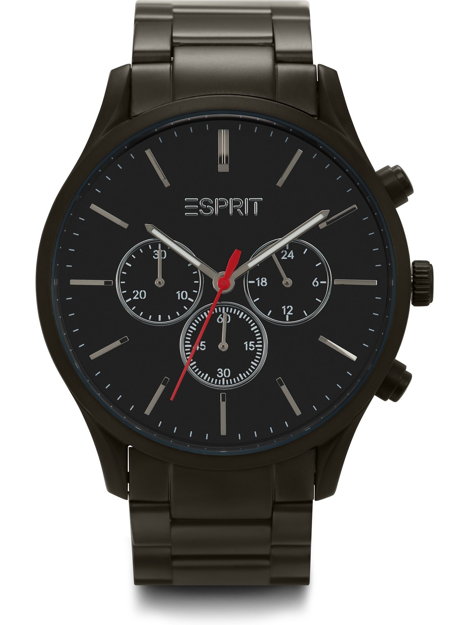 Quarzuhr ESPRIT Herren-Uhren Analog Quarz