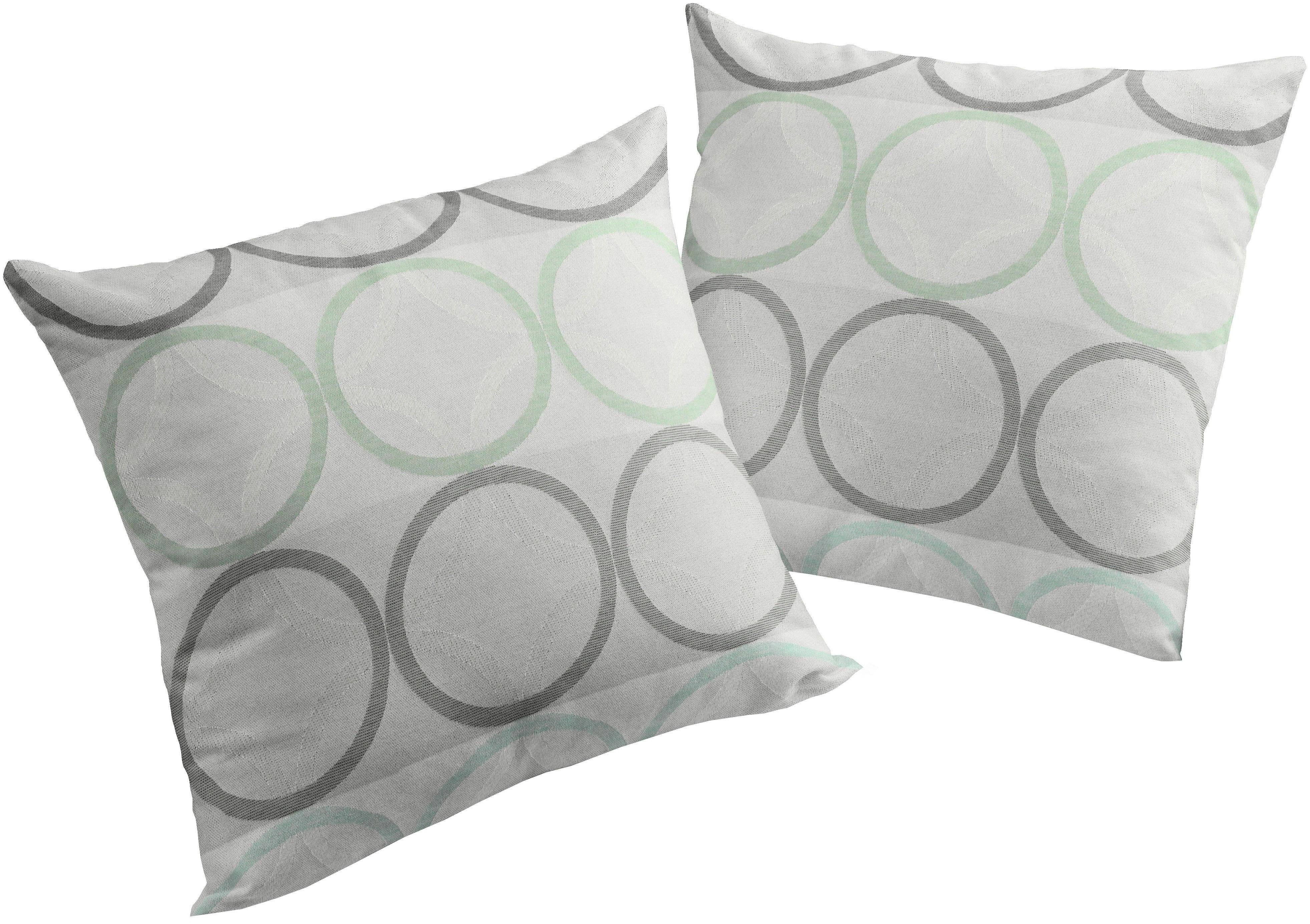 Wirth Декоративные подушки Zirbello, Подушкиhülle ohne Füllung, 2 Stück