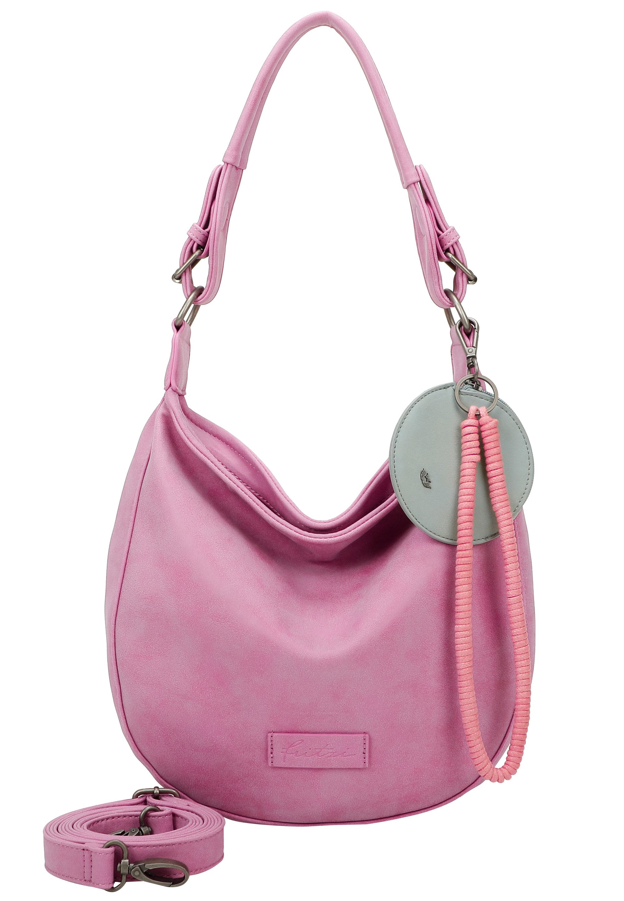 Fritzi aus Preußen Schultertasche Fritzi Hobo, mit abnehmbaren Schultergurt günstig online kaufen