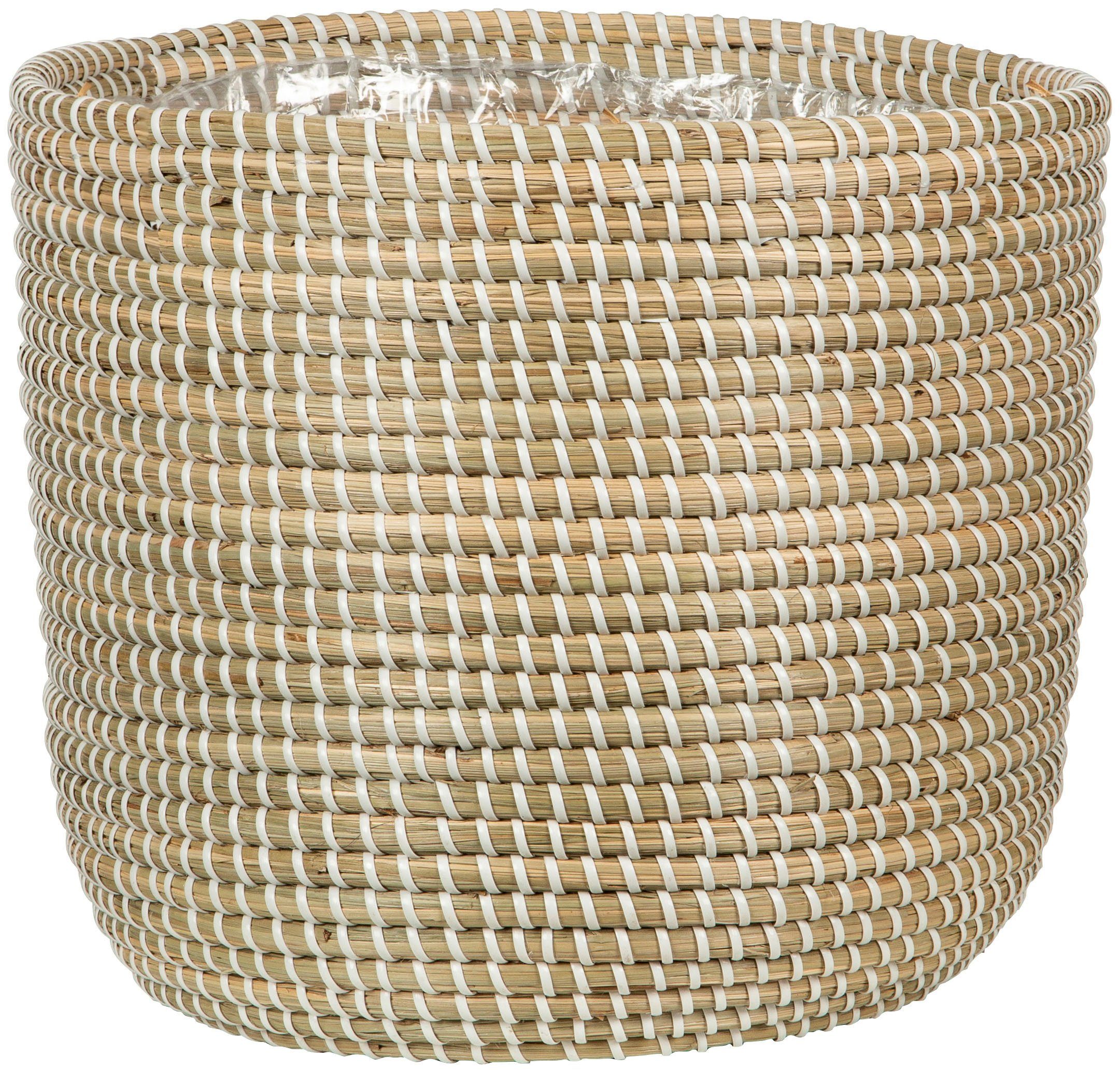 Scheurich Blumentopf white 15/513 günstig online kaufen