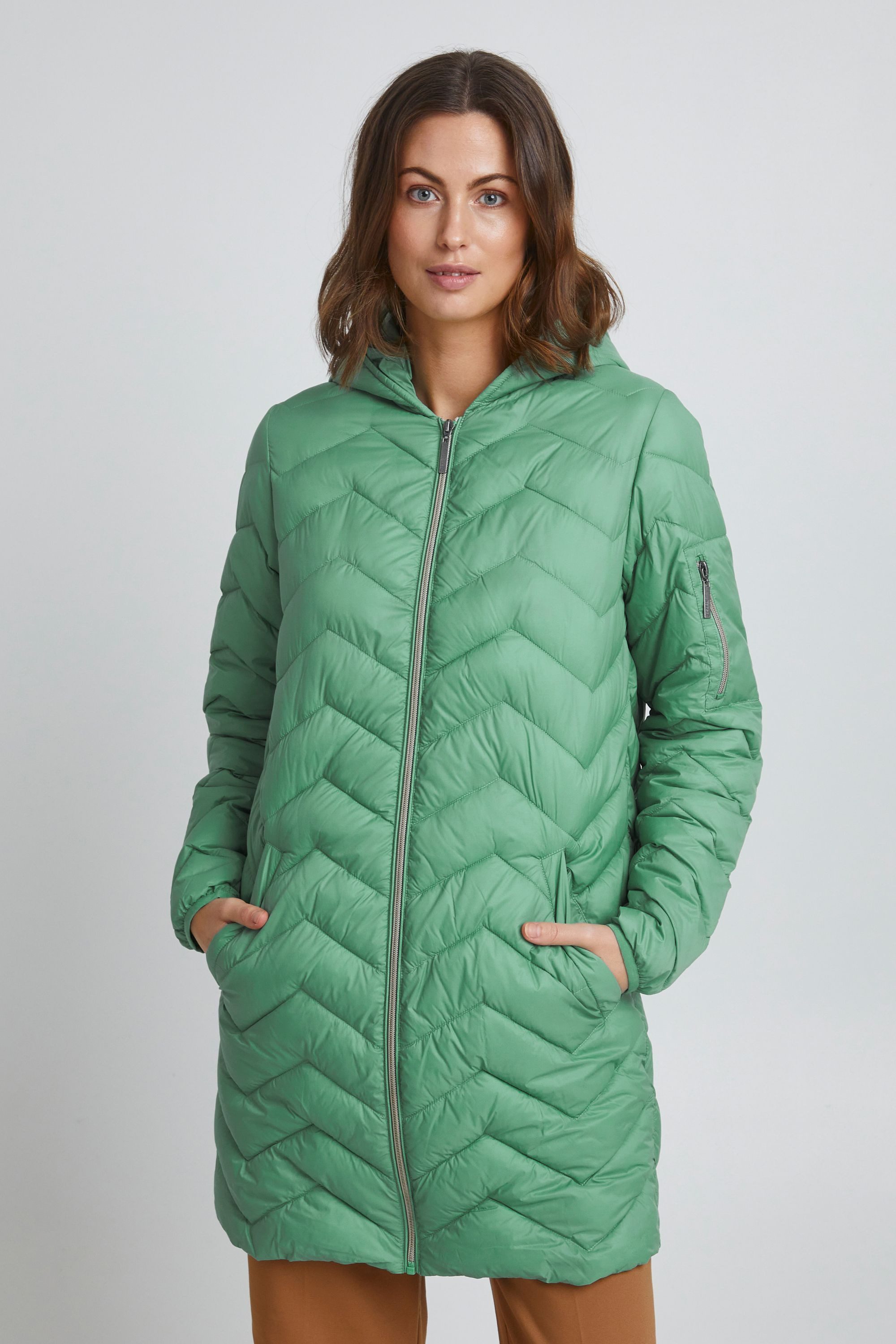 fransa Steppmantel FRBAPADDING 7 Outerwear - 20610539